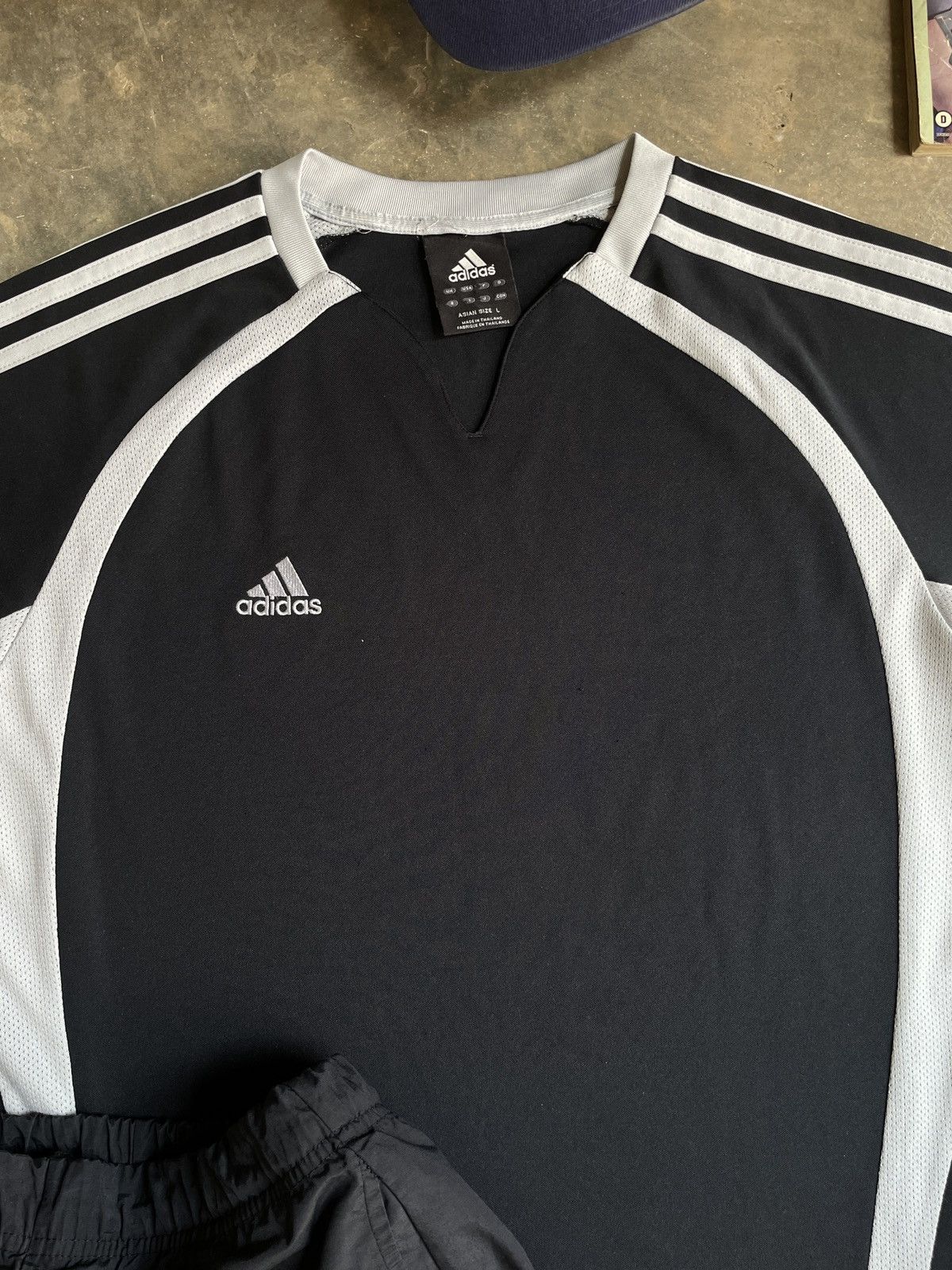 Adidas Adidas Jersey Gorpcore Size US L / EU 52-54 / 3 - 3 Thumbnail