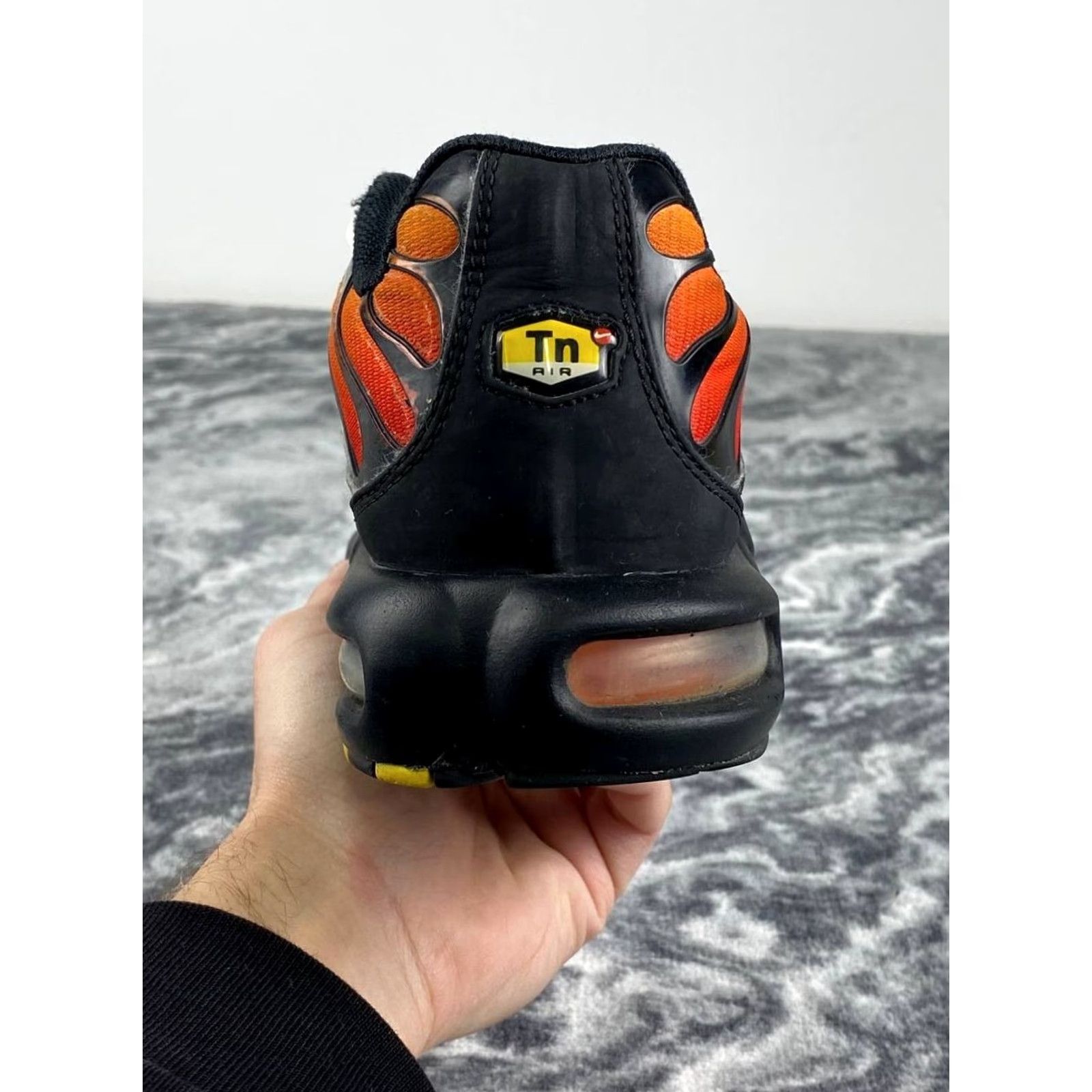 Nike Nike Air Max Plus TN Tiger Sneakers Men US 9.5 Multicolor Sports Running Shoes Size US 10 / EU 43 - 5 Thumbnail
