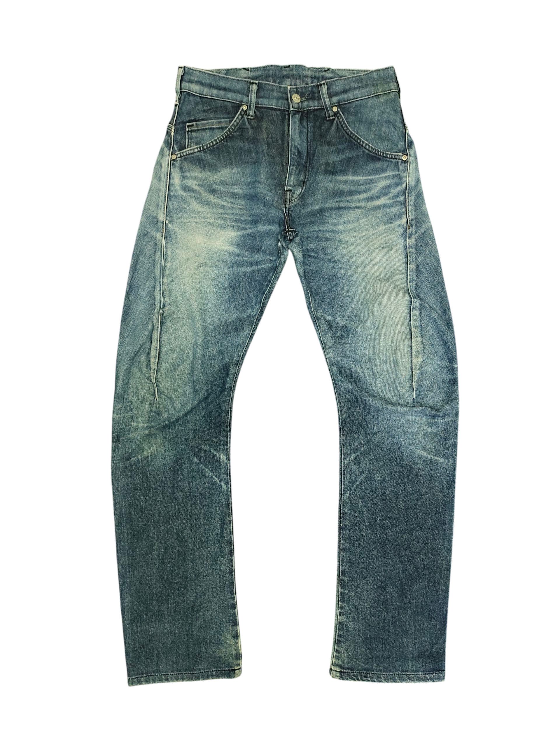 Kapital Vintage Edwin E-Function Curve Denim Pants Size US 30 / EU 46 - 1 Thumbnail