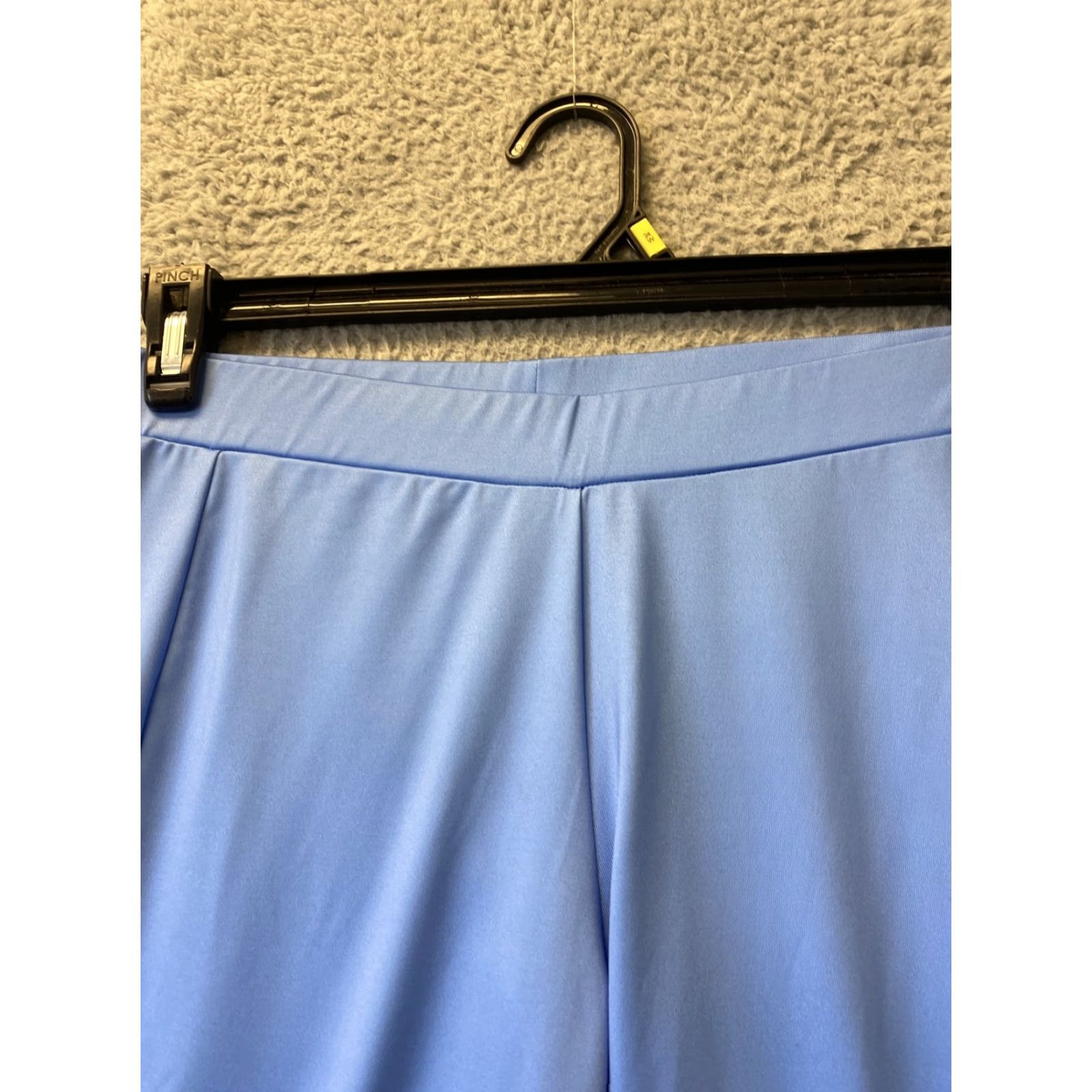 Champion Champion Women's Pants S Blue Wide Leg Athletic Running Jogging Track Pants Size 28" / US 6 / IT 42 - 3 Thumbnail