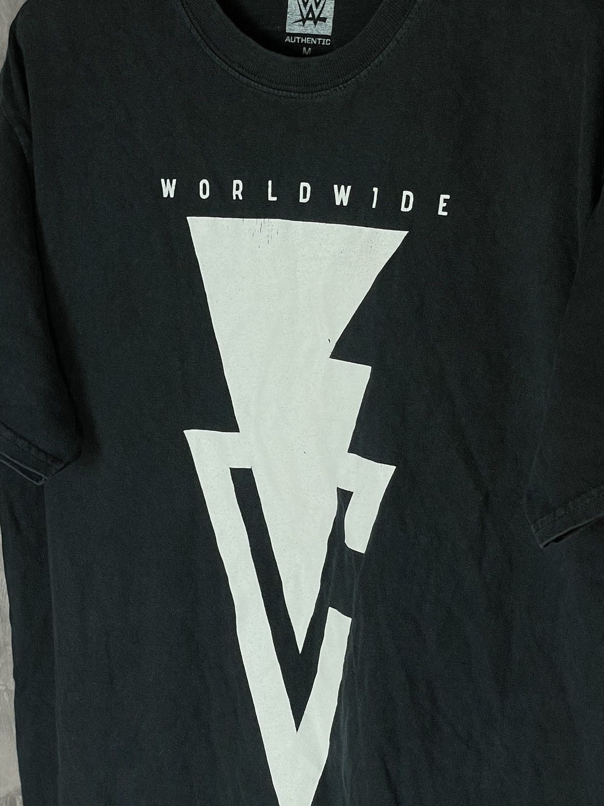 Other Vintage 90s WWE Balor Club Worldwide Double Print T shirt Size US M / EU 48-50 / 2 - 8 Thumbnail