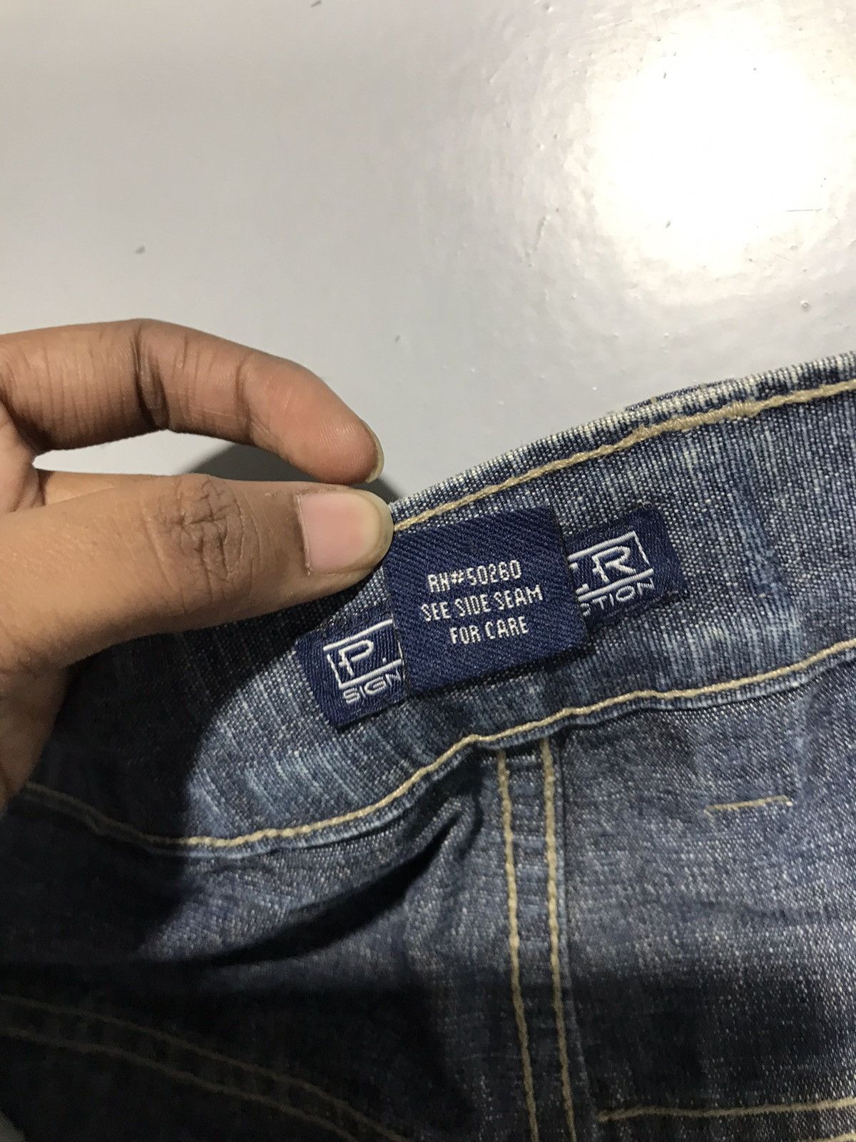 Southpole Vintage miller denim Size US 36 / EU 52 - 7 Thumbnail