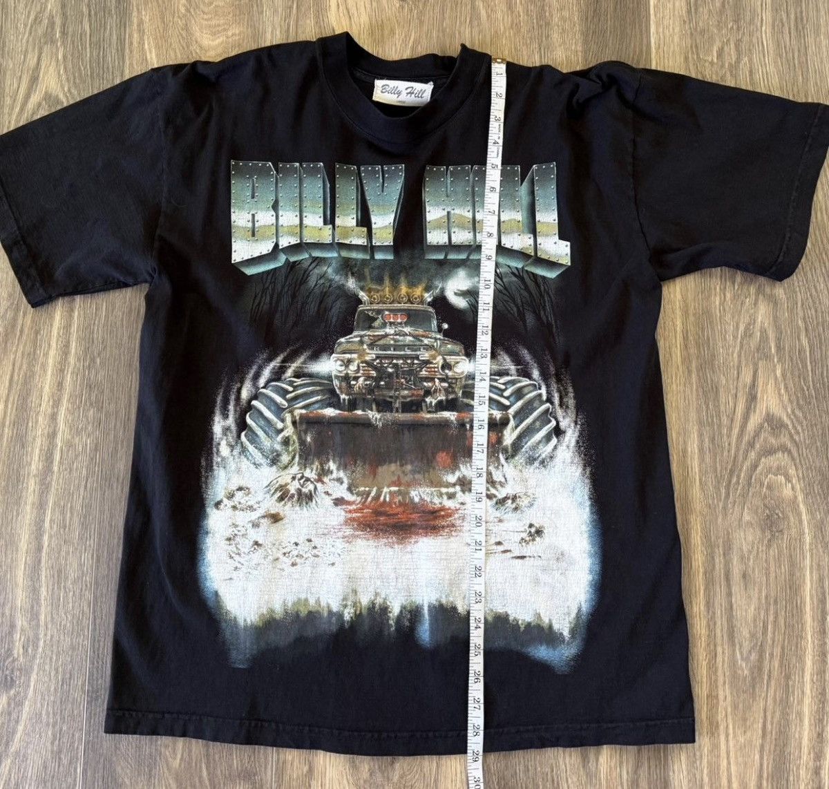 Billy Hill Billy Hill Monster Truck Size US L / EU 52-54 / 3 - 2 Thumbnail