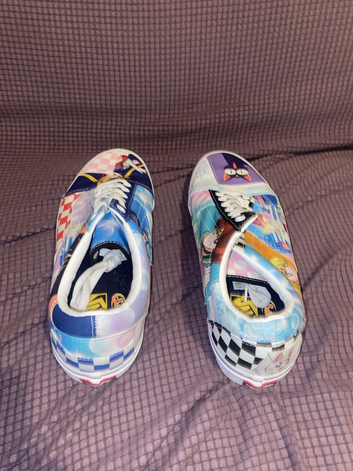 Vans Sailor Moon x Vans Size US 13 / EU 46 - 3 Thumbnail