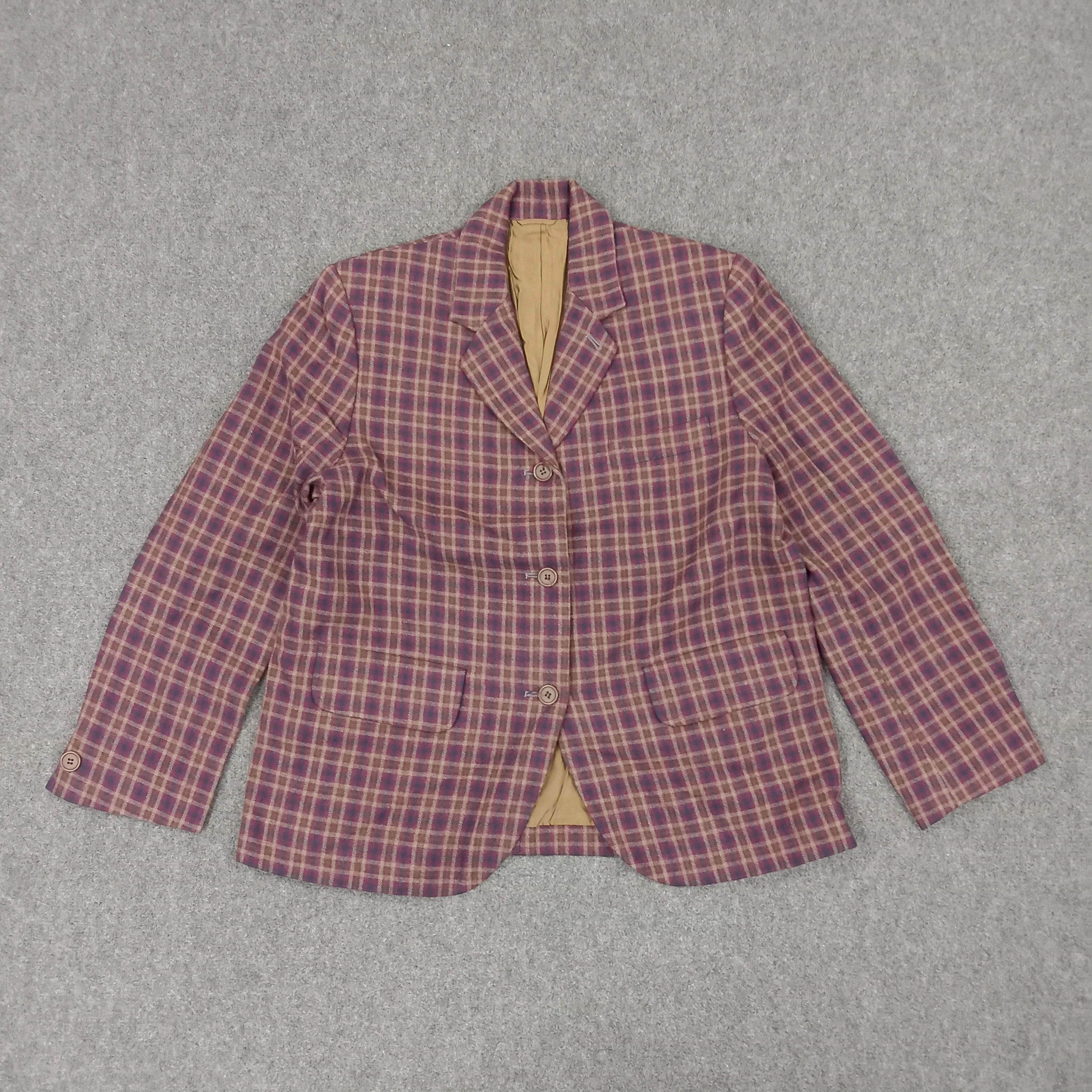 Gigil Italian Brand Style Blazer Jacket C237N2 Tailoring