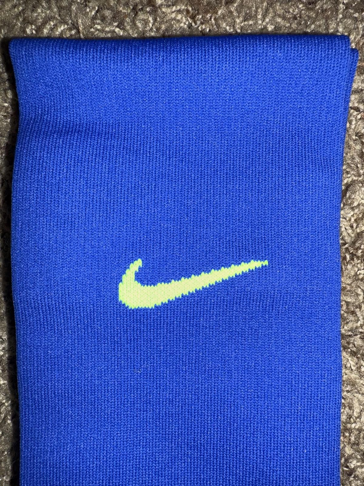Nike Nike Brasileira de Futebol Unisex Vapor Strike Knee High Home/Away Socks Sample Size ONE SIZE - 5 Thumbnail