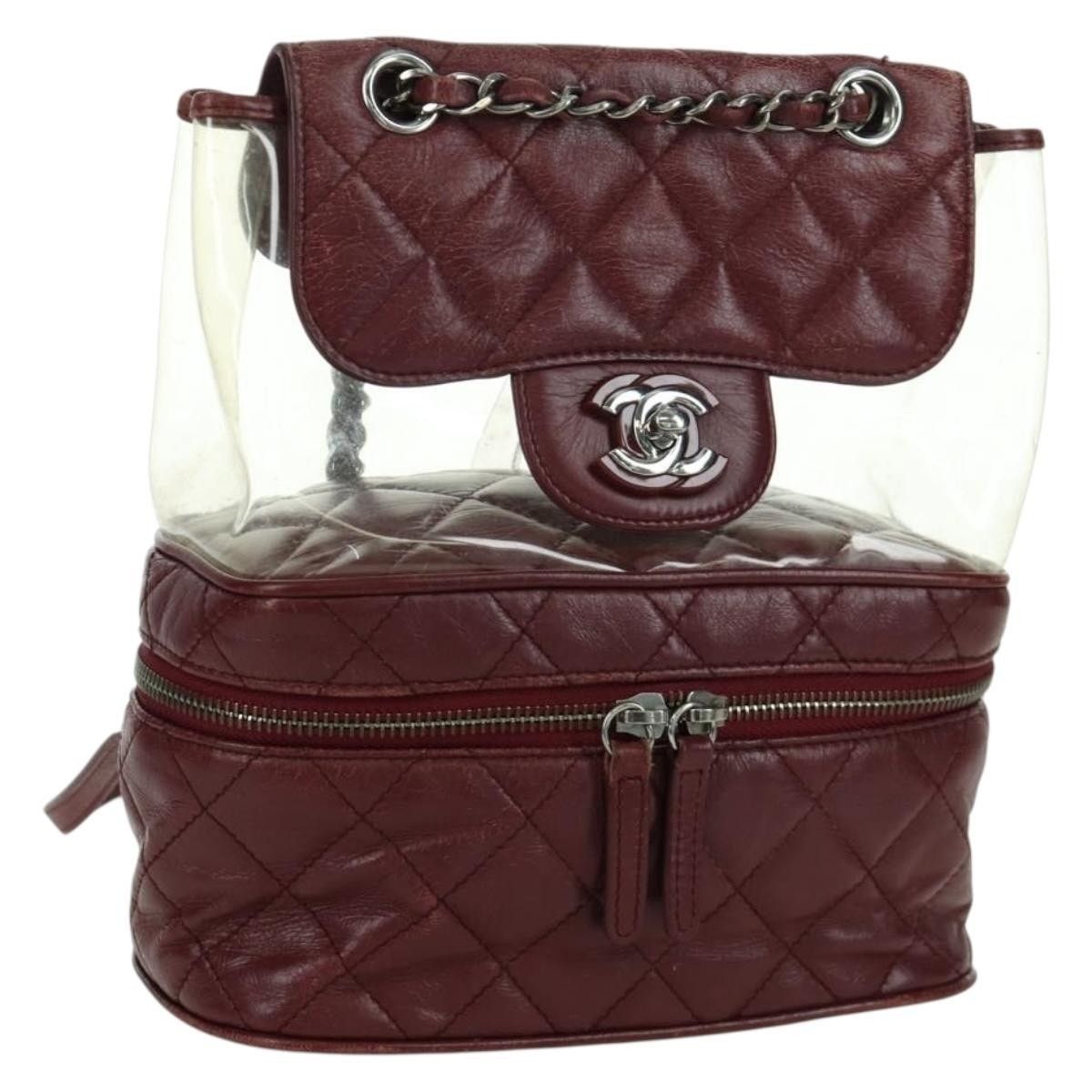 Chanel Chanel Matelasse Chain Backpack Size ONE SIZE - 1 Thumbnail