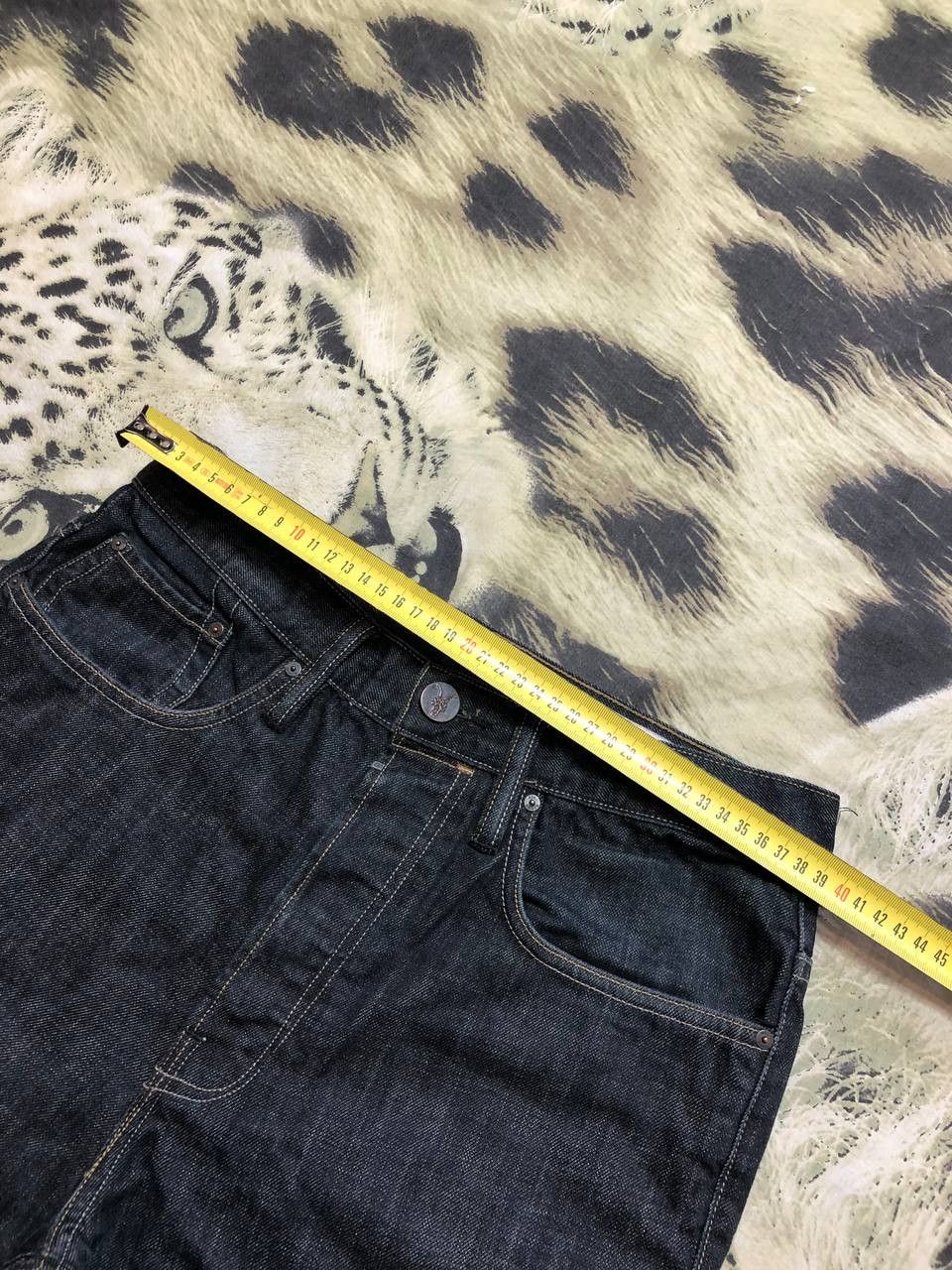 Allsaints Allsaints denim jeans Size US 30 / EU 46 - 9 Thumbnail