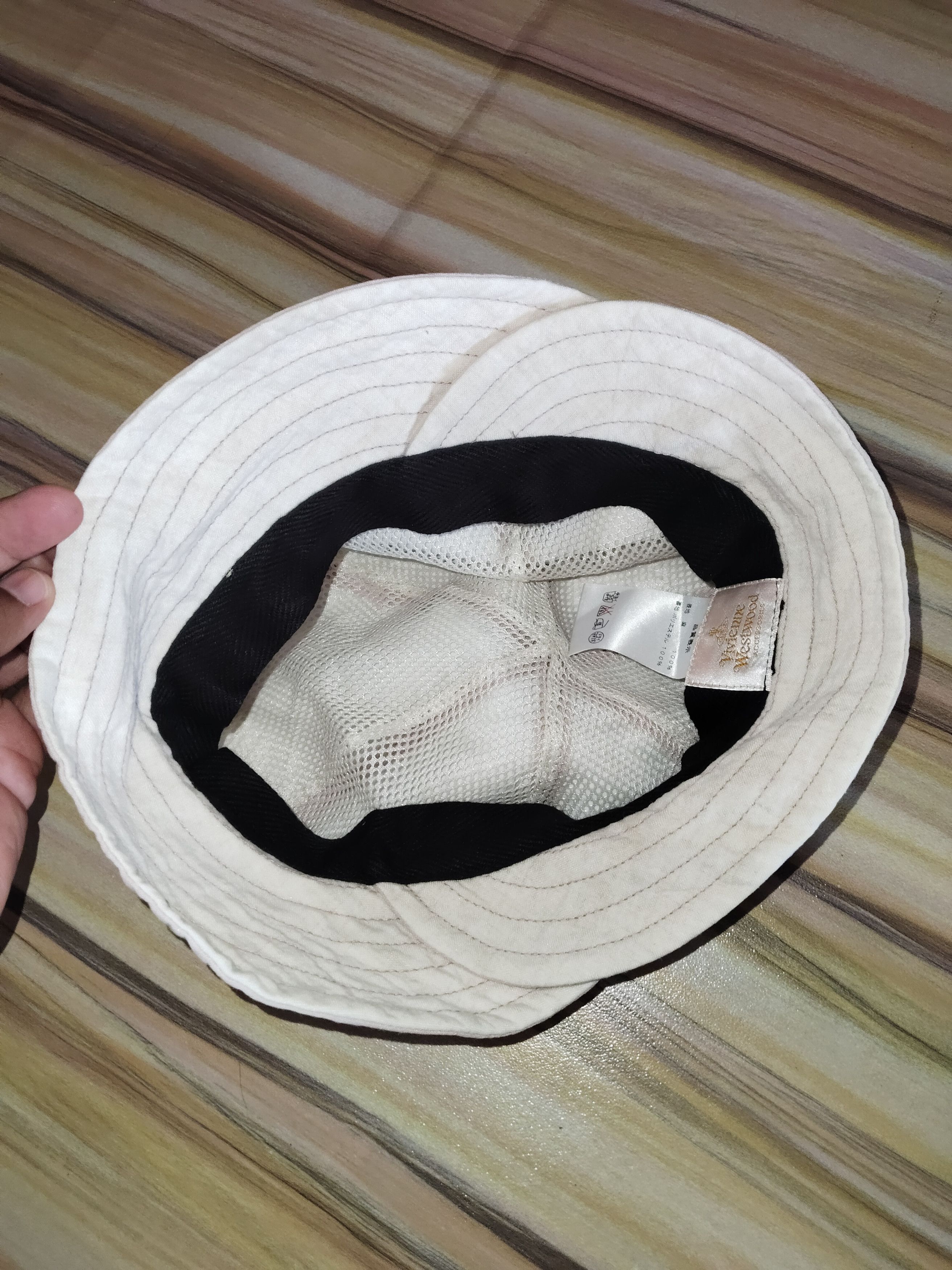 Vivienne Westwood VIVIENNE WESTWOOD Hat Size ONE SIZE - 6 Thumbnail