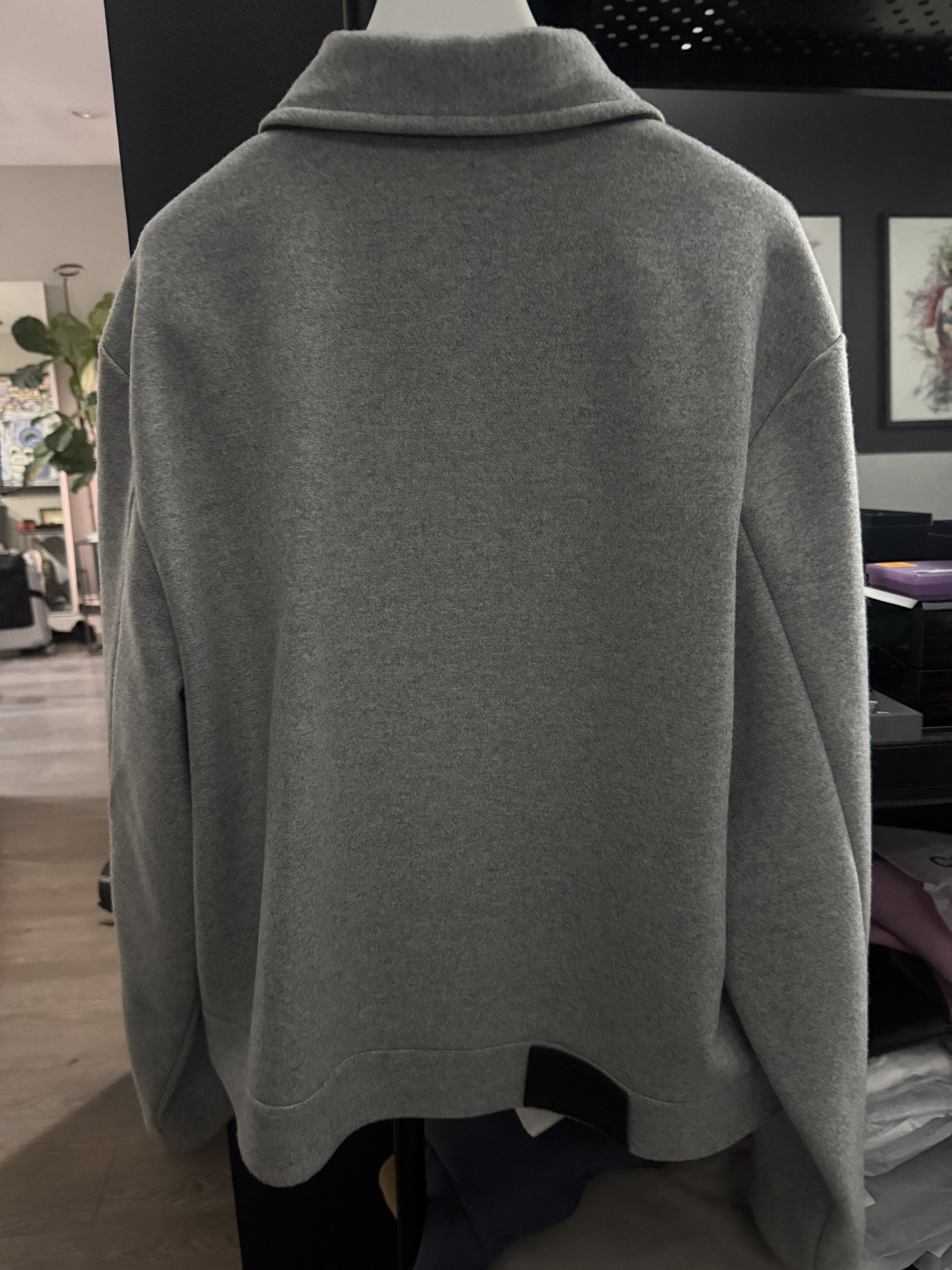 Daniel Simmons Cashmere Zip Jacket Size US M / EU 48-50 / 2 - 8 Thumbnail