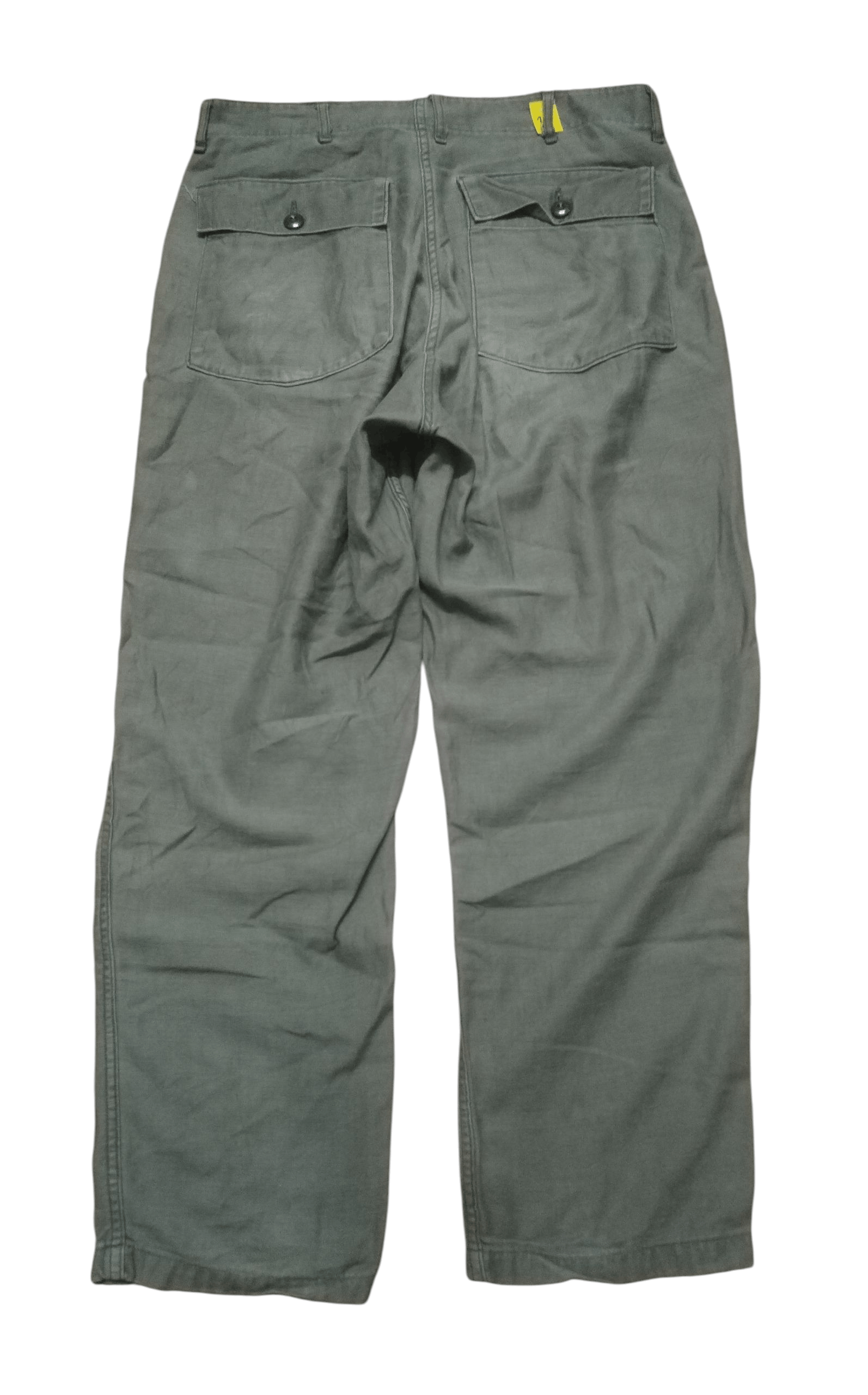 Other Vintage Utility Trousers OG-107 Size US 36 / EU 52 - 4 Thumbnail