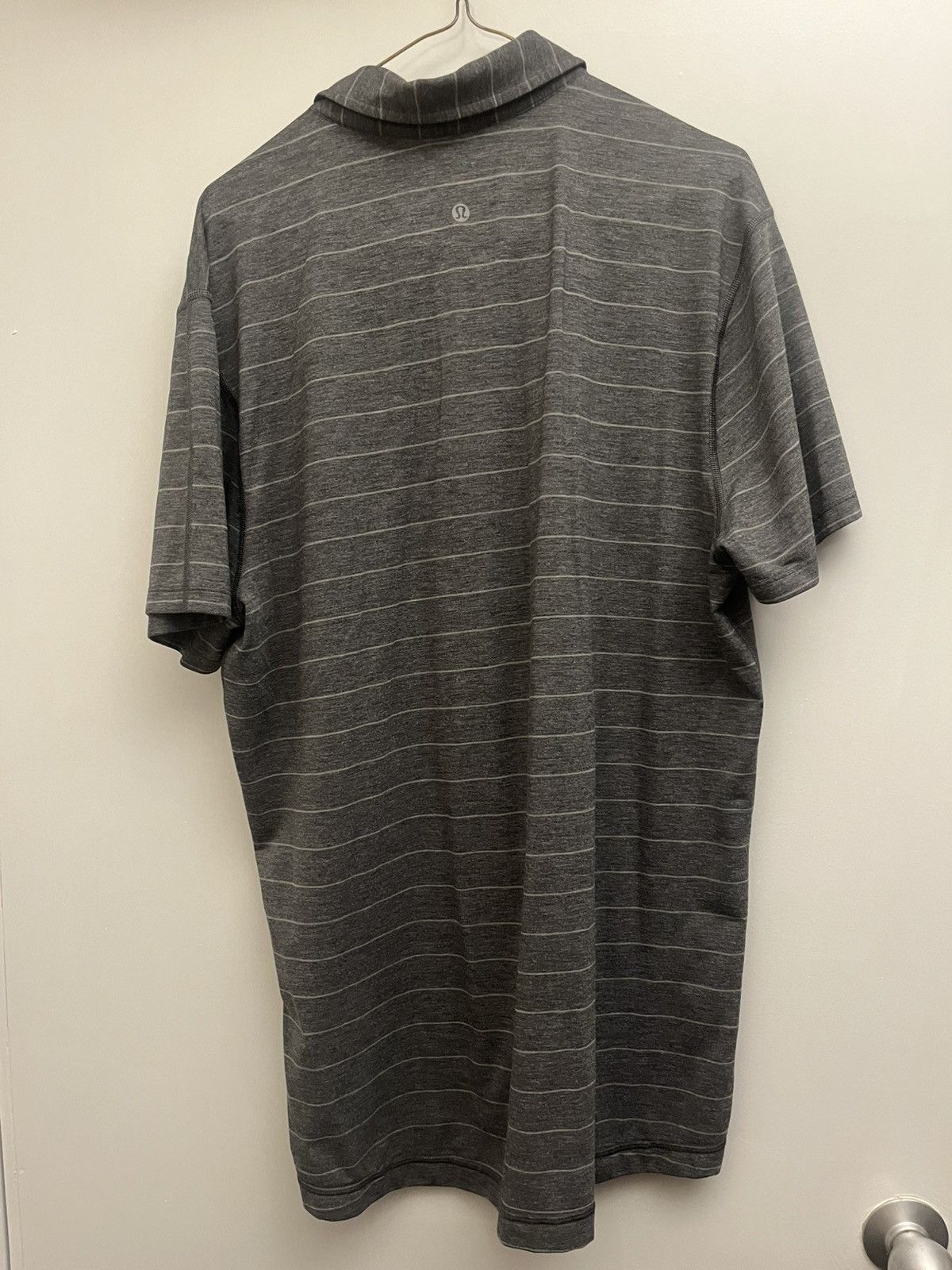 Lululemon Lululemon Men's Evolution Golf Polo Shirt Size XL Size US XL / EU 56 / 4 - 5 Thumbnail