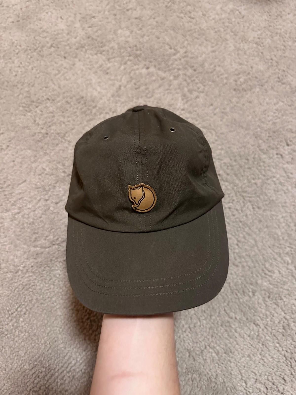 Fjallraven Fjallraven G-1000 Wax Cap Size L Gorpcore Top Outdoor Hiking Size ONE SIZE - 1 Thumbnail