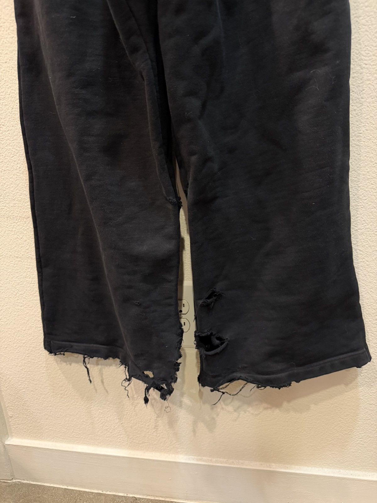 Balenciaga Triple Waist Sweatpants M Size US 31 - 6 Thumbnail