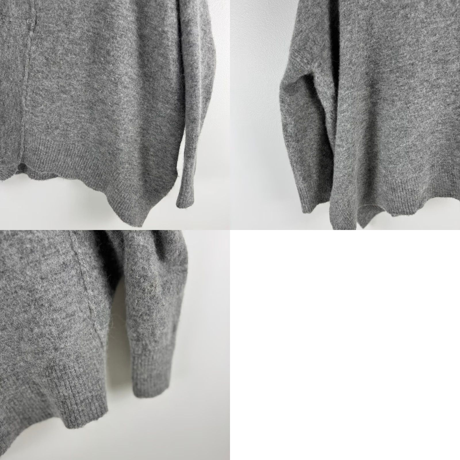 Allsaints ALLSAINTS Sweater Shirt? Size S / US 4 / IT 40 - 9 Thumbnail