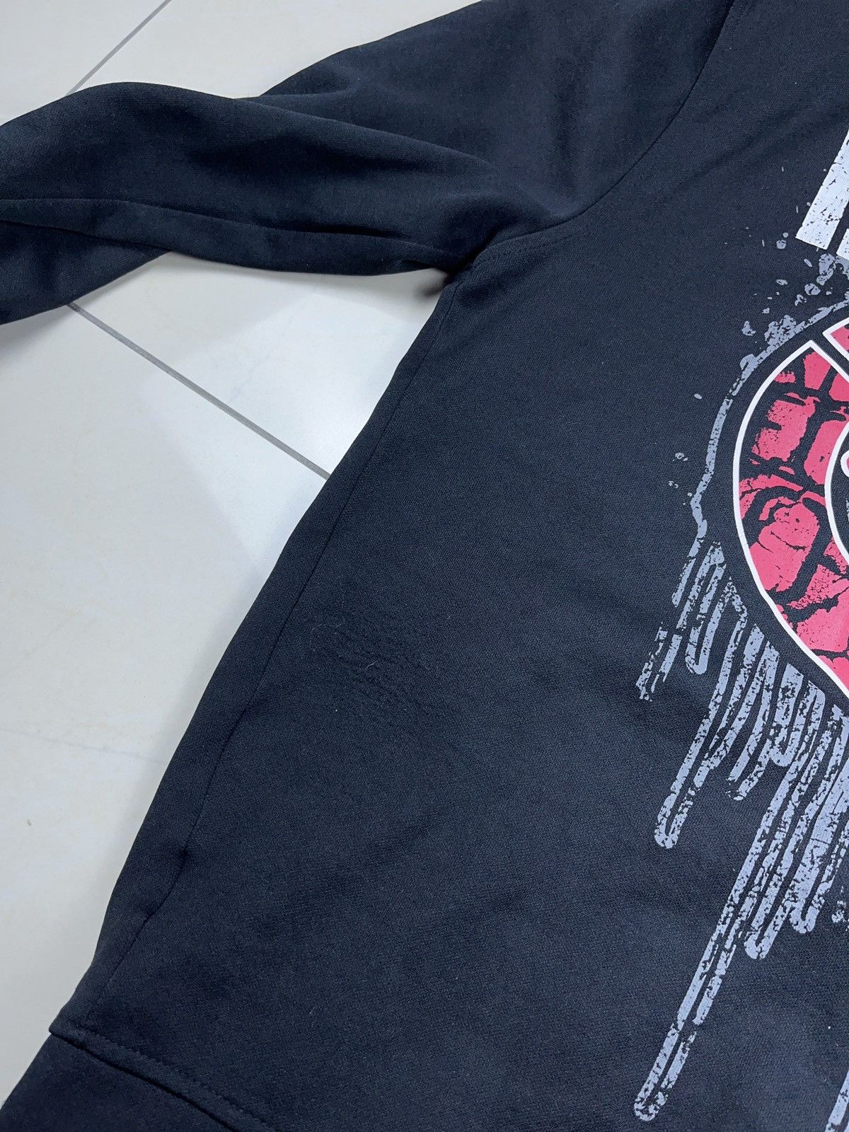 Other ➕ vintage y2k ecko unlimited mma zip up sweatshirt Size US XL / EU 56 / 4 - 9 Thumbnail