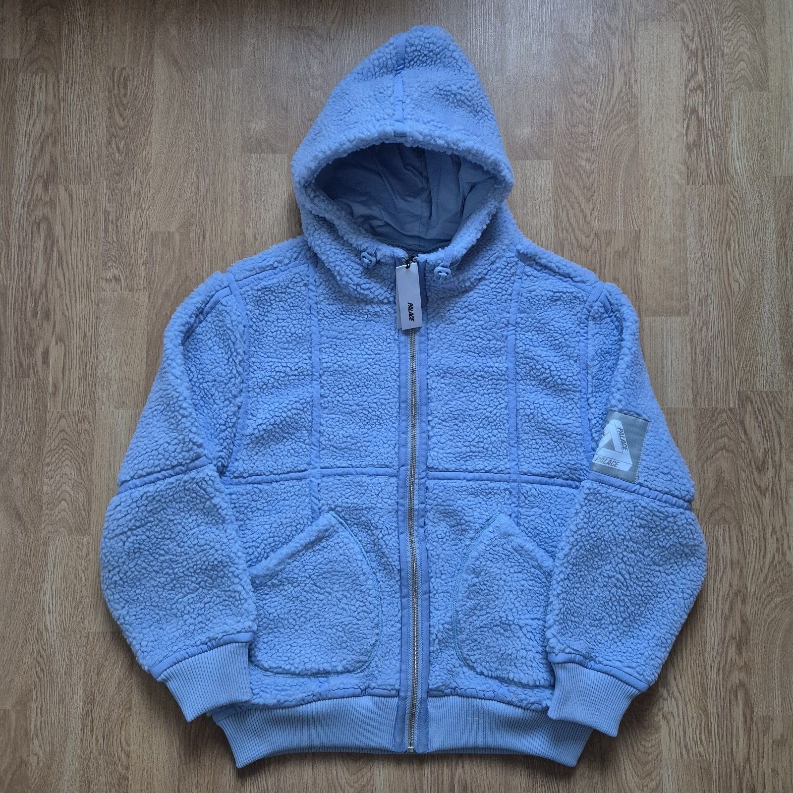 Palace Palace Festival Bomber jacket | Grailed