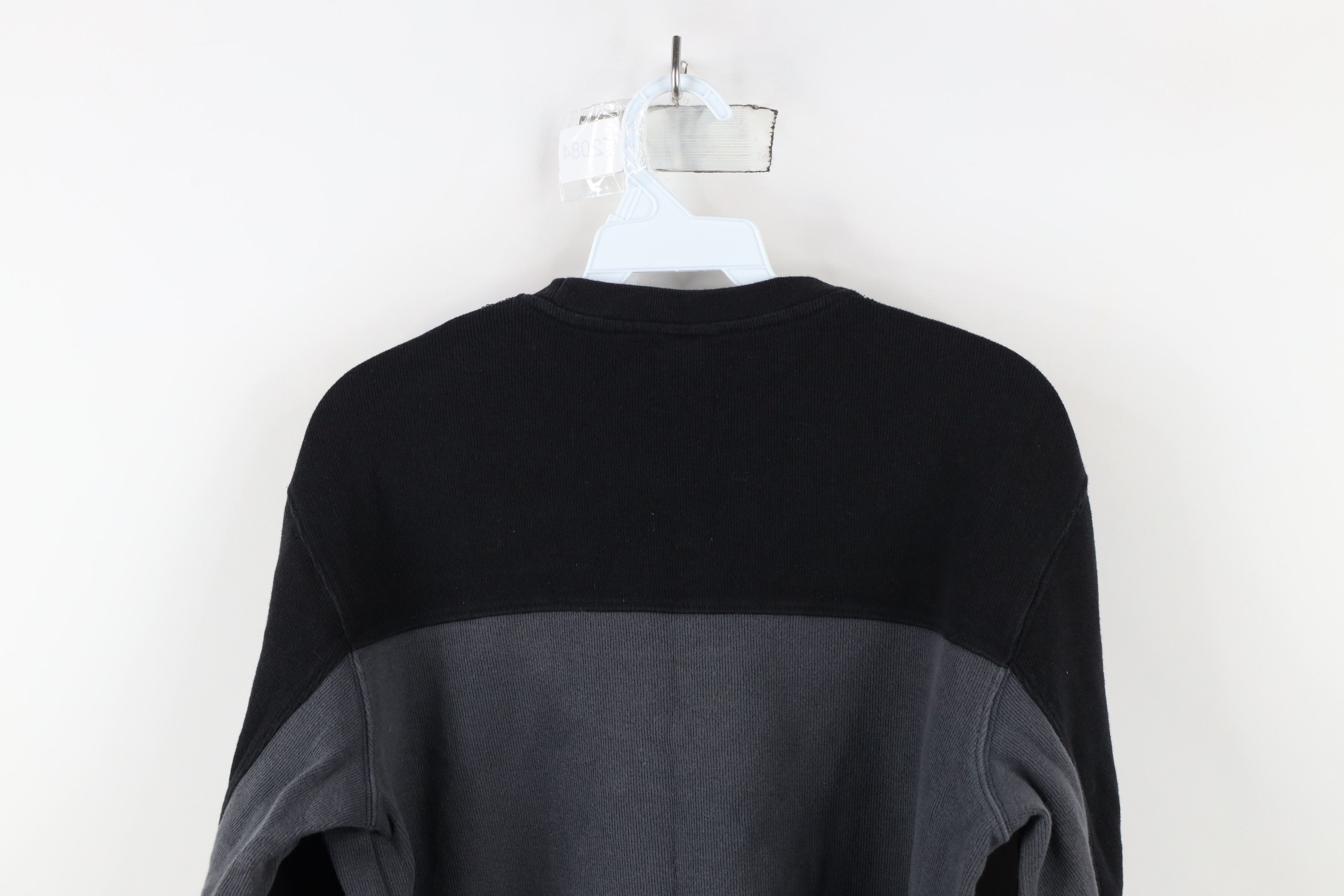 Gap × Vintage Vintage Y2K Gap Heavy Ribbed Knit Long Sleeve T-Shirt Size US S / EU 44-46 / 1 - 9 Thumbnail