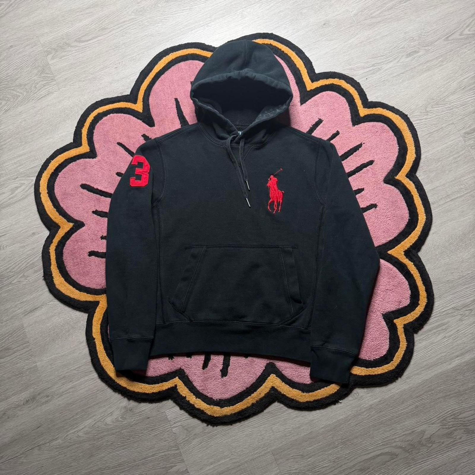 Japanese Brand × Polo Ralph Lauren Ralph Lauren hoodie pullover