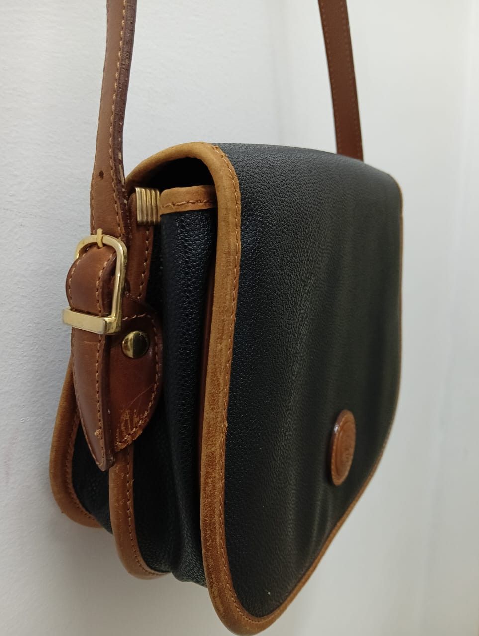 Other Vtg Sling Bag@Crossbody PREGO made in ITALY Size ONE SIZE - 5 Thumbnail