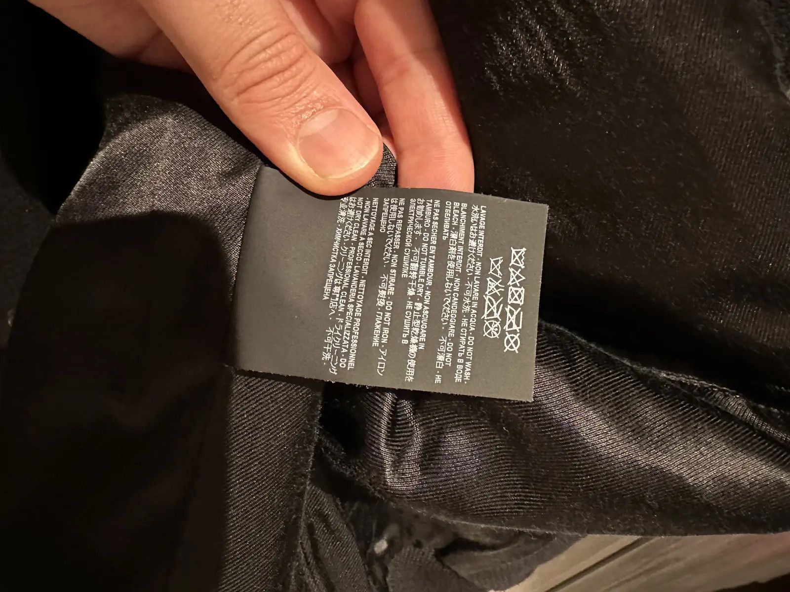 Saint Laurent Paris Saint Laurent Teddy Jacket Size US M / EU 48-50 / 2 - 4 Thumbnail