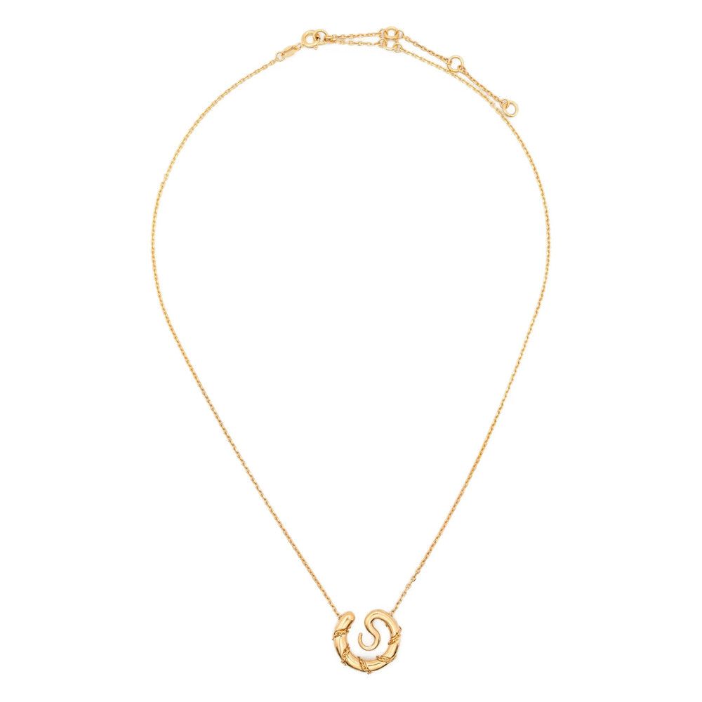 PANCONESI Panconesi GOLD Necklaces Size ONE SIZE - 1 Thumbnail