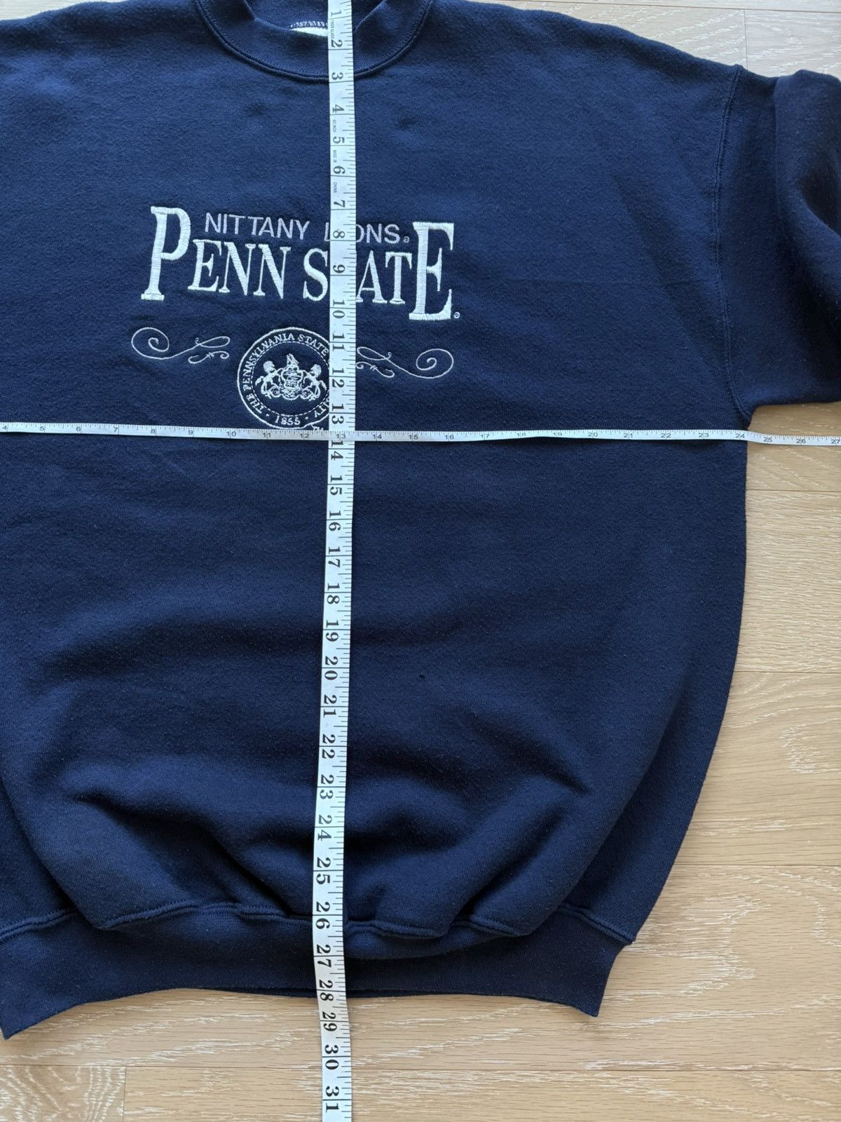 Other Pennsylvania State University Penn Nittany Lions Sweatshirt Size US XL / EU 56 / 4 - 7 Thumbnail