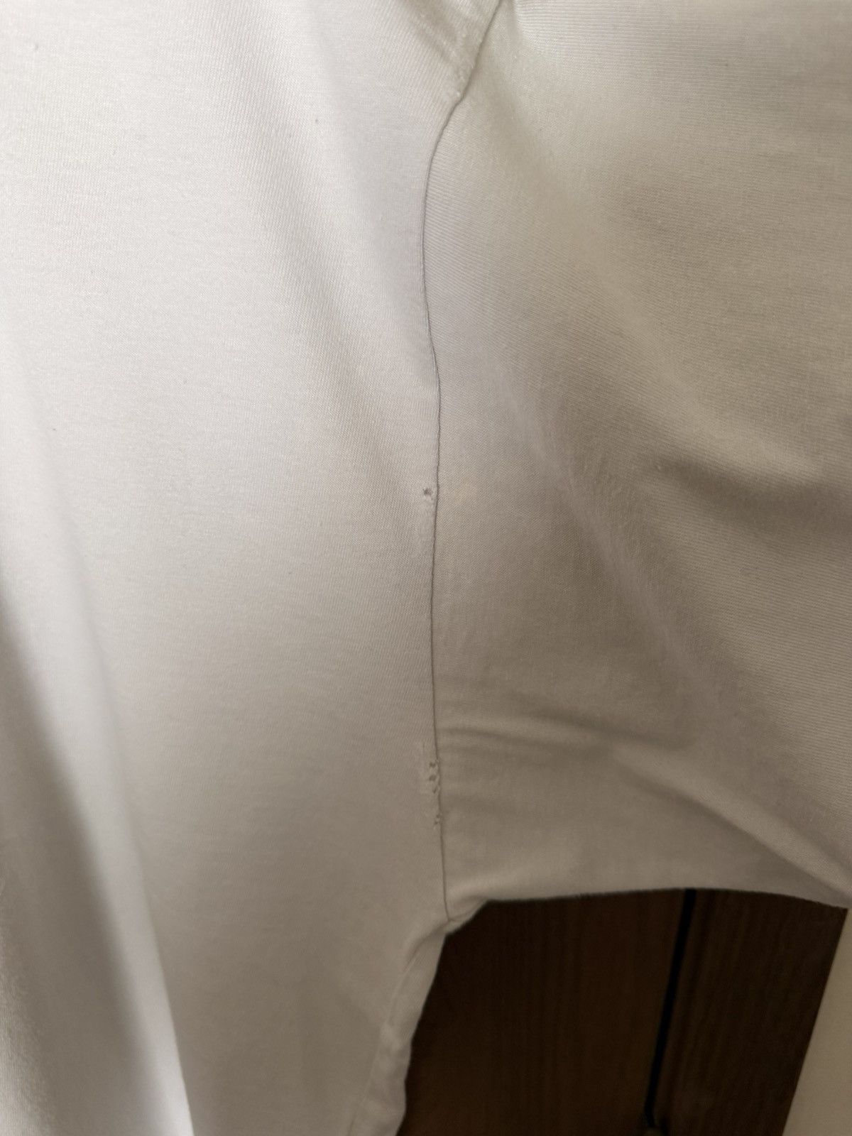 Balenciaga FW22 Be Different T Shirt in White Size US S / EU 44-46 / 1 - 3 Thumbnail