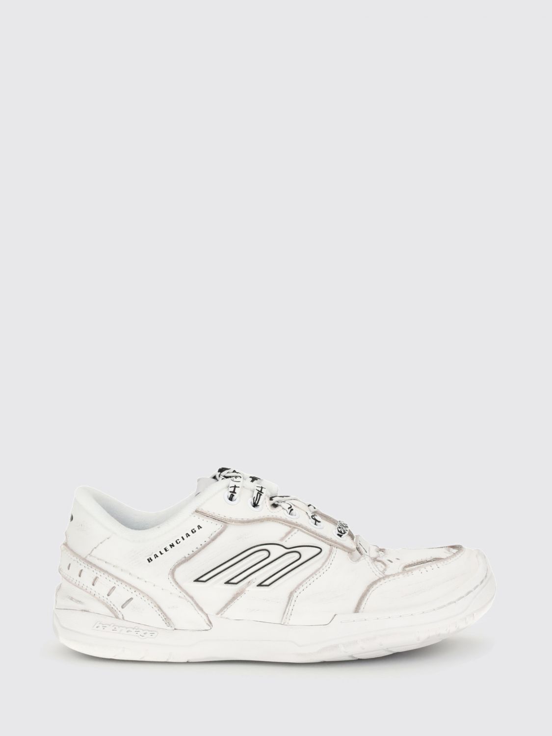 Balenciaga Balenciaga Sneakers Woman White Size US 7 / IT 37 - 1 Thumbnail