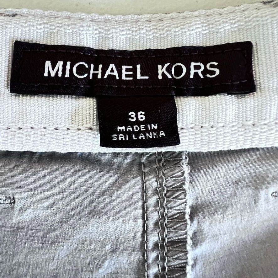 Michael Kors Michael Kors Mens Sz 36 Shorts Ripstop Tech Golf Vacation Size US 36 / EU 52 - 4 Thumbnail