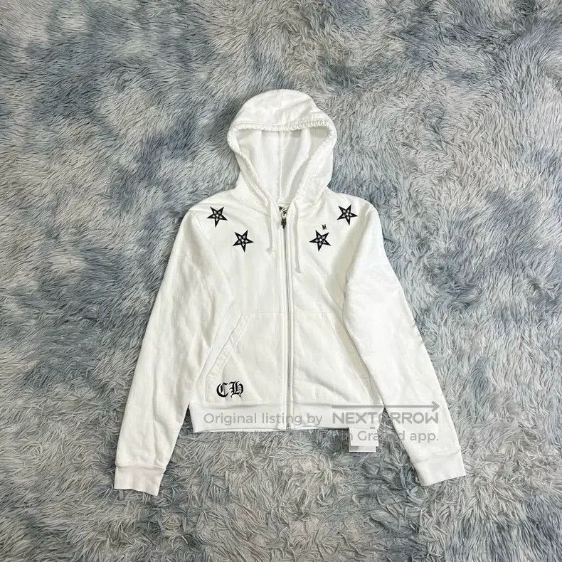 Chrome Hearts CHROME HEARTS Size M Zipper coat Size US M / EU 48-50 / 2 - 1 Thumbnail