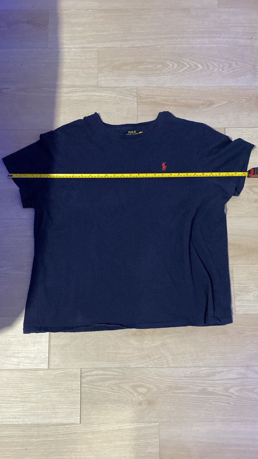 Polo Ralph Lauren Navy blue polo mens shirt Size US XXL / EU 58 / 5 - 3 Thumbnail
