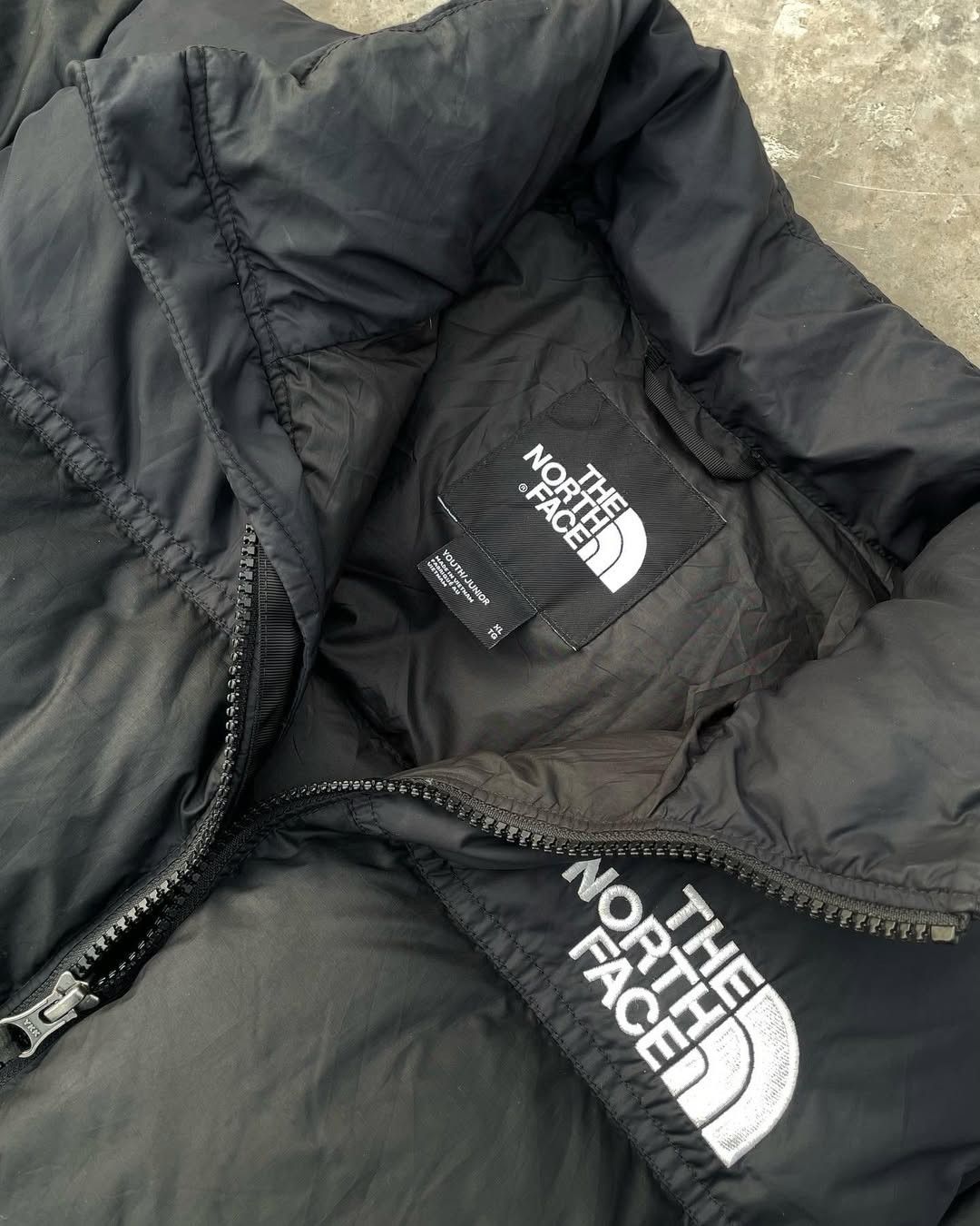 The Mountain × The North Face Rare TNF The North Face 700 Nuptse Puffer Down Jacket Size US XL / EU 56 / 4 - 6 Thumbnail