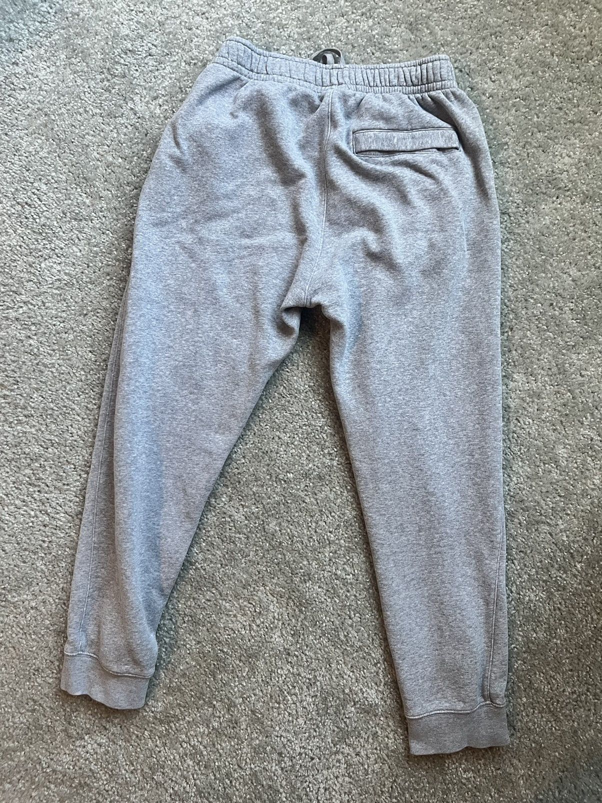 Nike Nike Fleece Sweatpants (Men’s) Size US 32 / EU 48 - 2 Thumbnail