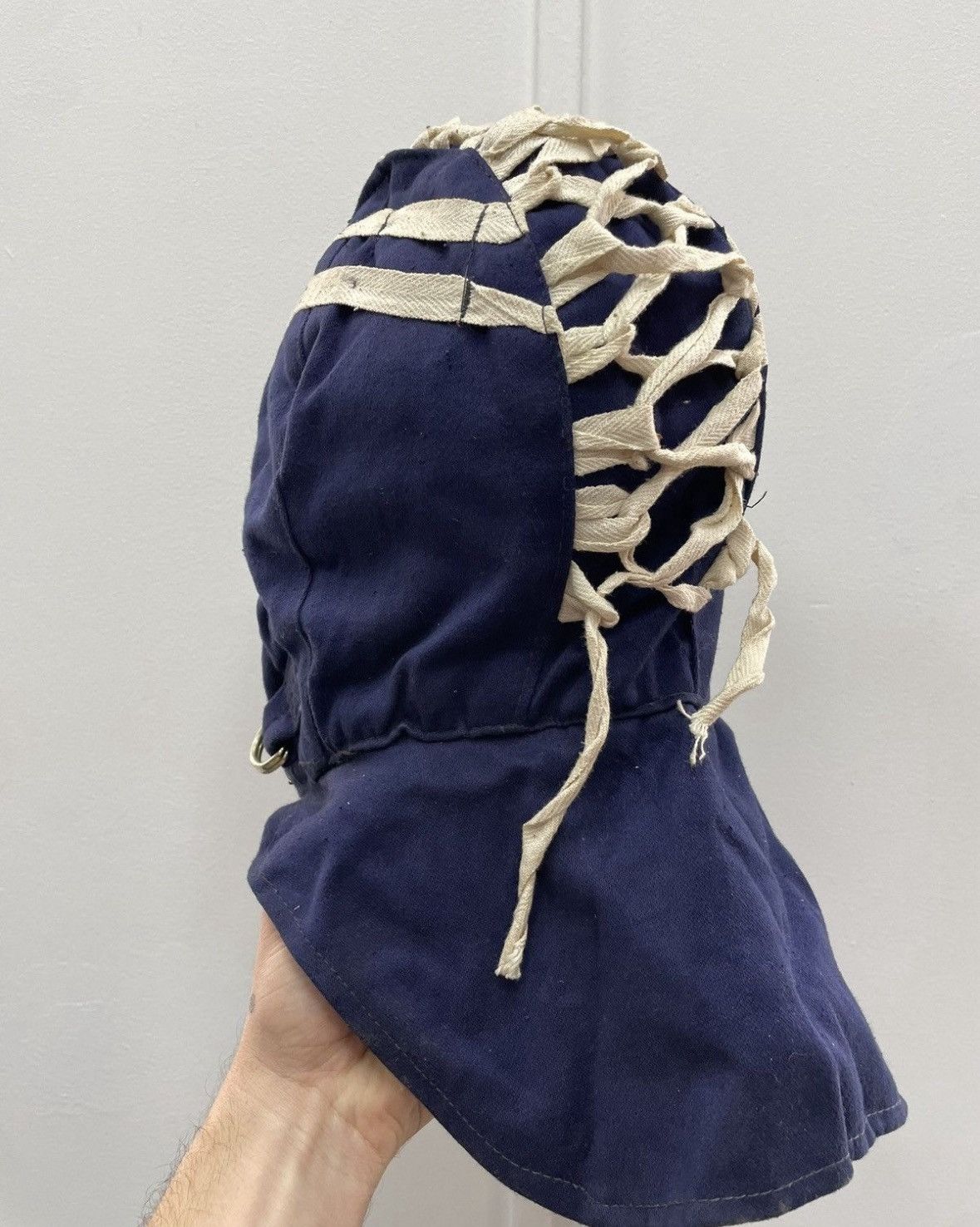 Hysteric Glamour Rare bondage retro vintage 90s military hysteric glamour hat Size ONE SIZE - 3 Thumbnail