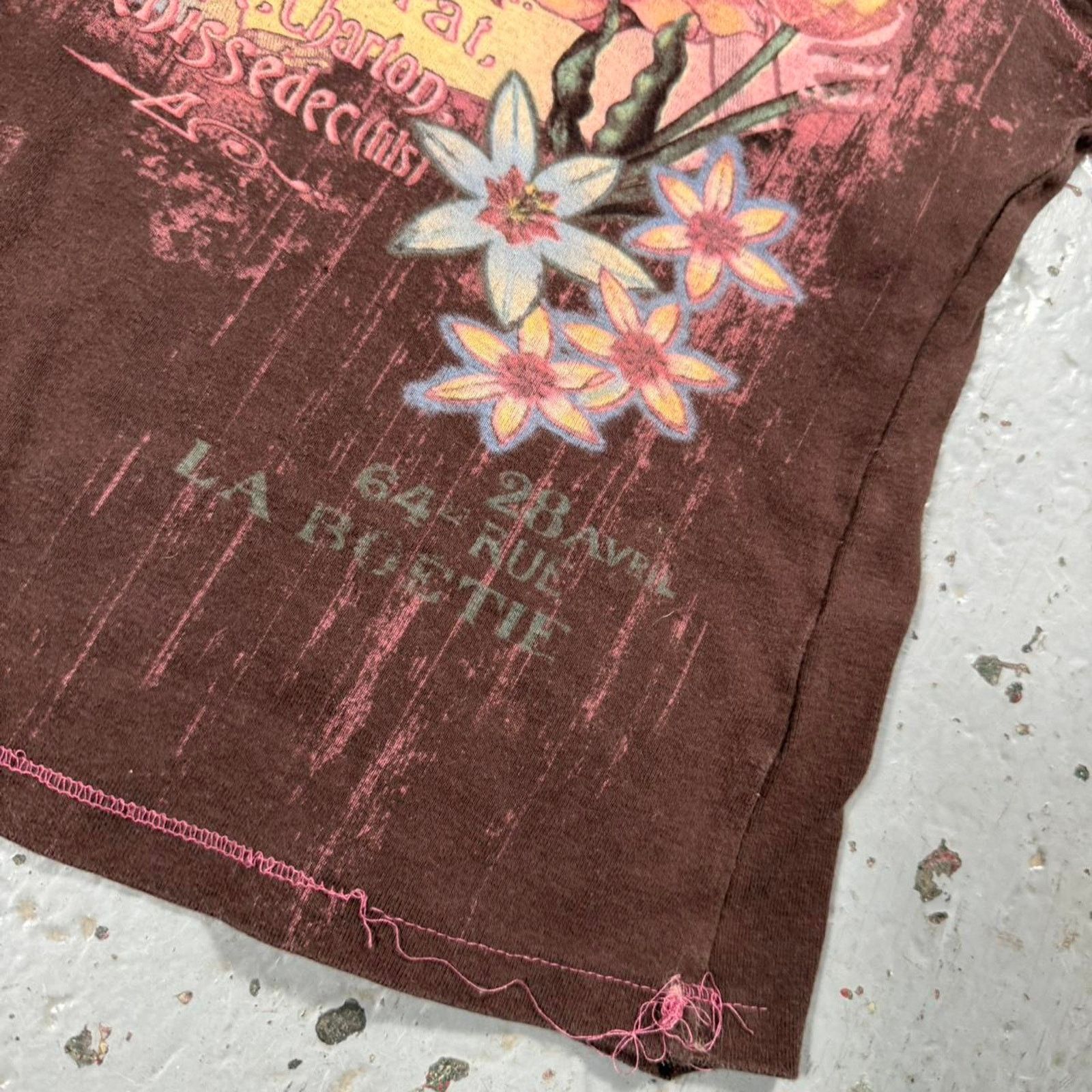 Other Y2k vintage suzie in the City Tee Size M / US 6-8 / IT 42-44 - 3 Thumbnail
