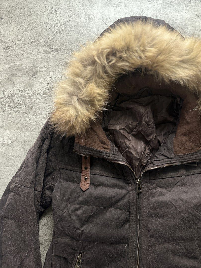 Hysteric Glamour Japanese Fur ifsixwasnine LGB style Size US M / EU 48-50 / 2 - 3 Thumbnail