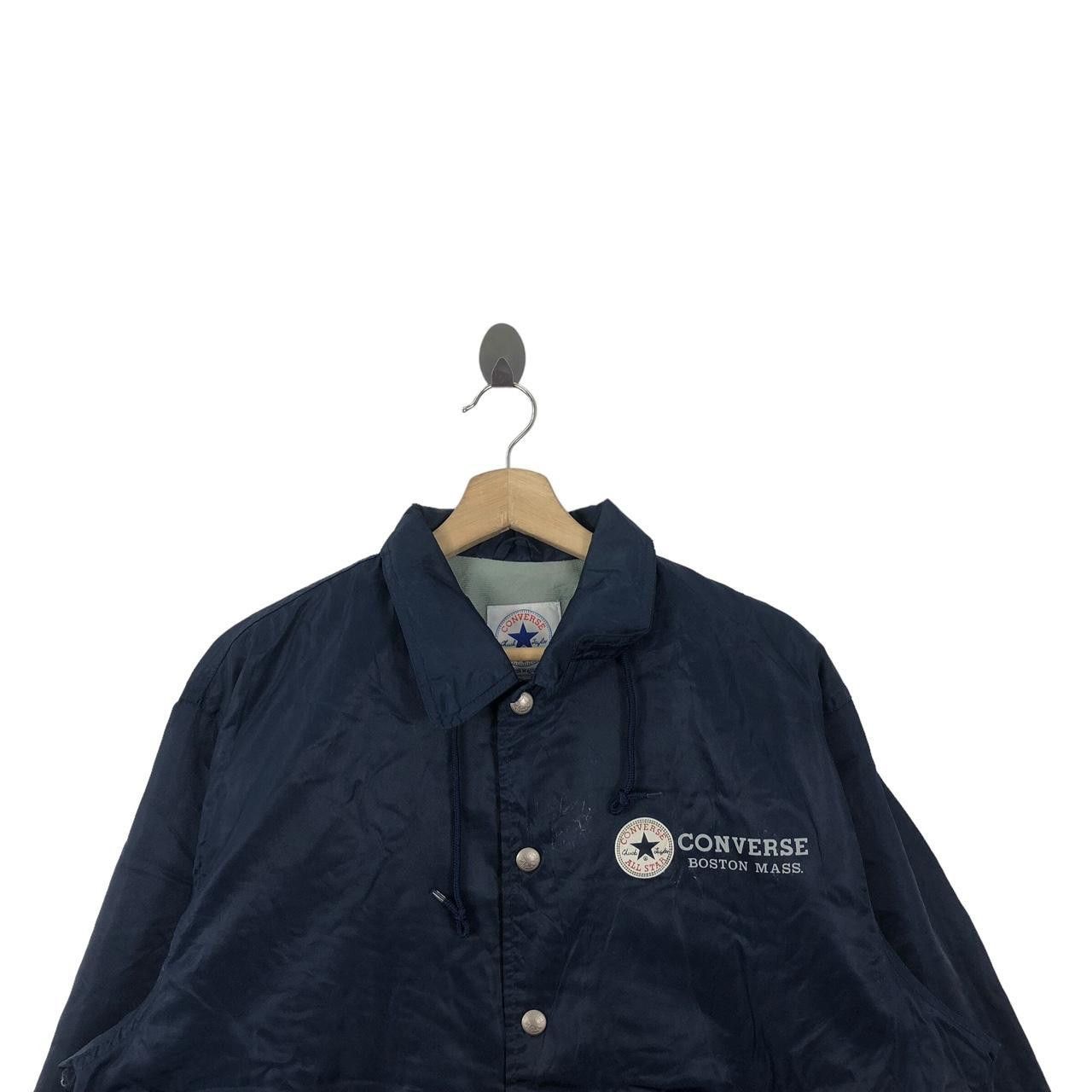 Converse CONVERSE ALL STAR Chuck Taylor Logo Coach Jacket Size US M / EU 48-50 / 2 - 3 Thumbnail