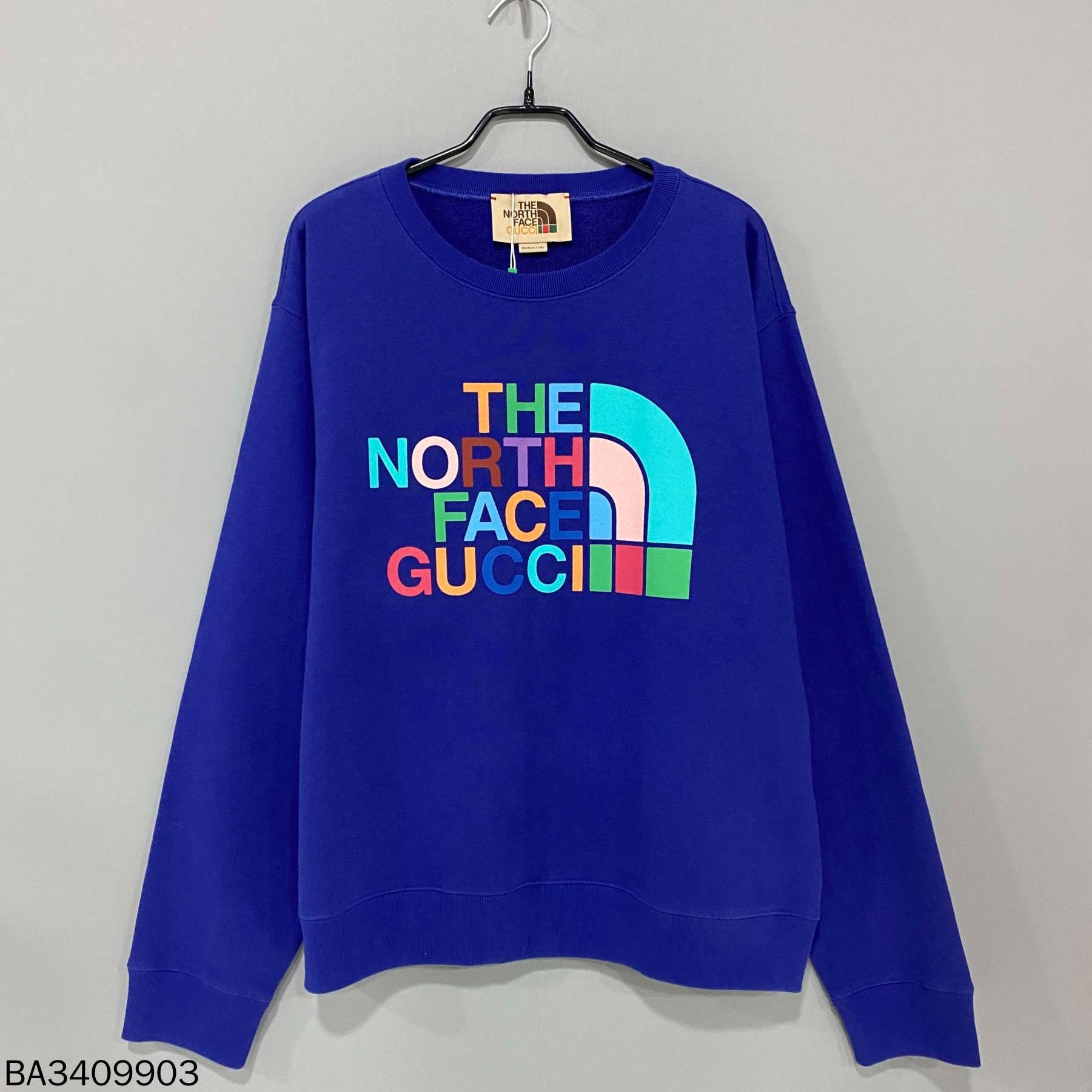 Gucci Gucci Co-branded sweatshirts 2501-Nextarrow Size US S / EU 44-46 / 1 - 1 Thumbnail