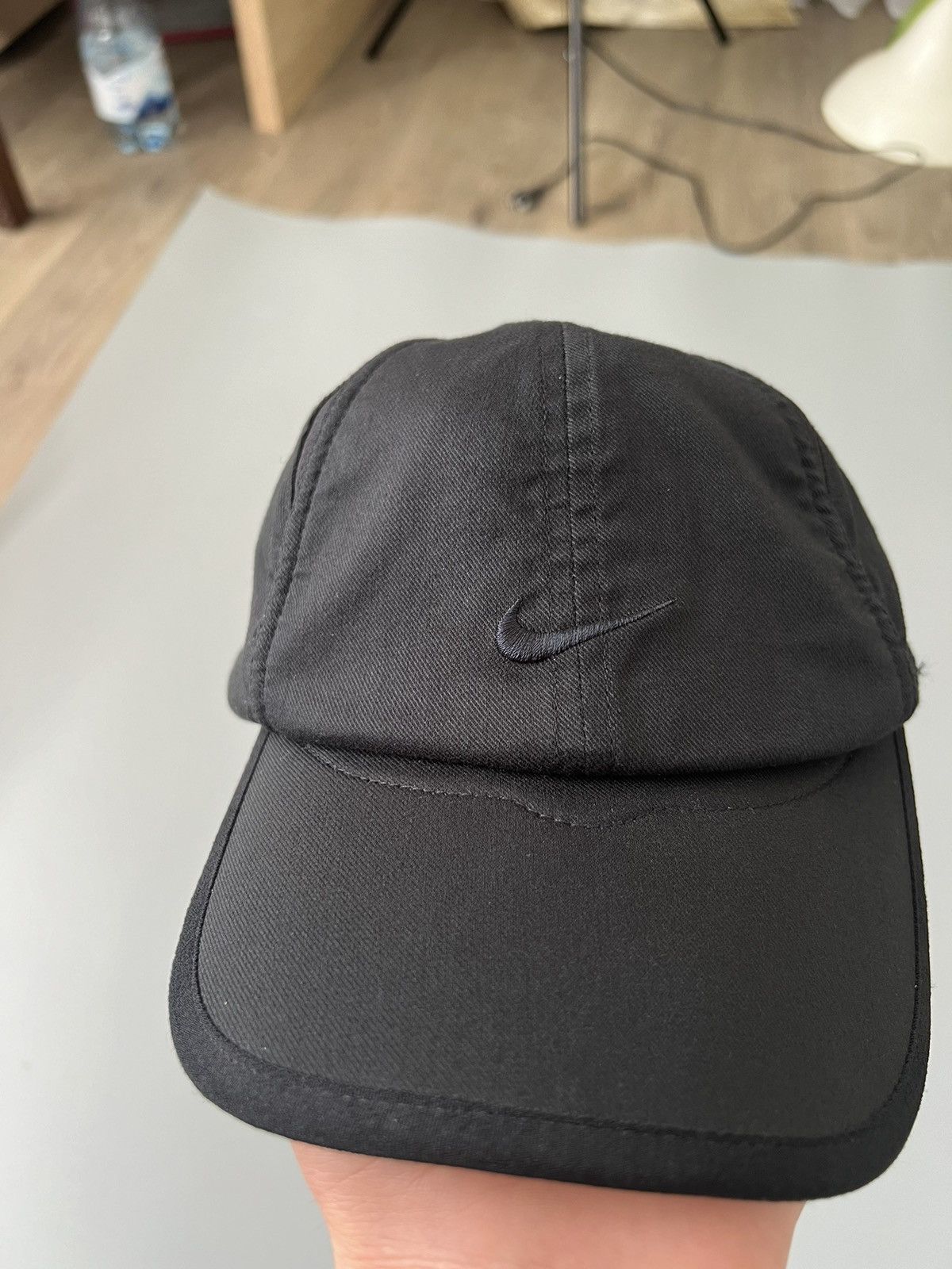 Nike × Vintage Nike vintage cap dri fit Size ONE SIZE - 3 Thumbnail
