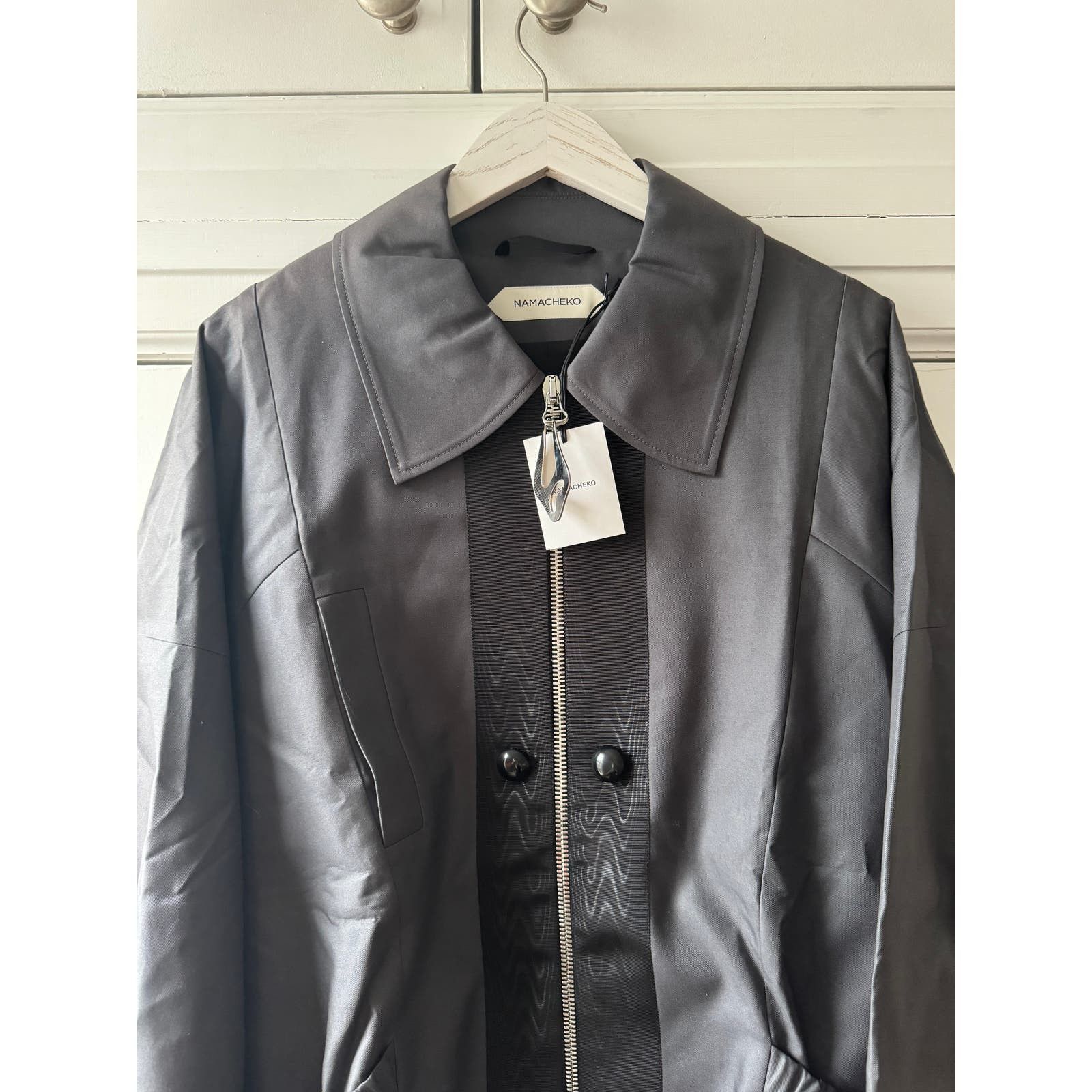 Namacheko Nippur Jacket - Grey Size US L / EU 52-54 / 3 - 3 Thumbnail