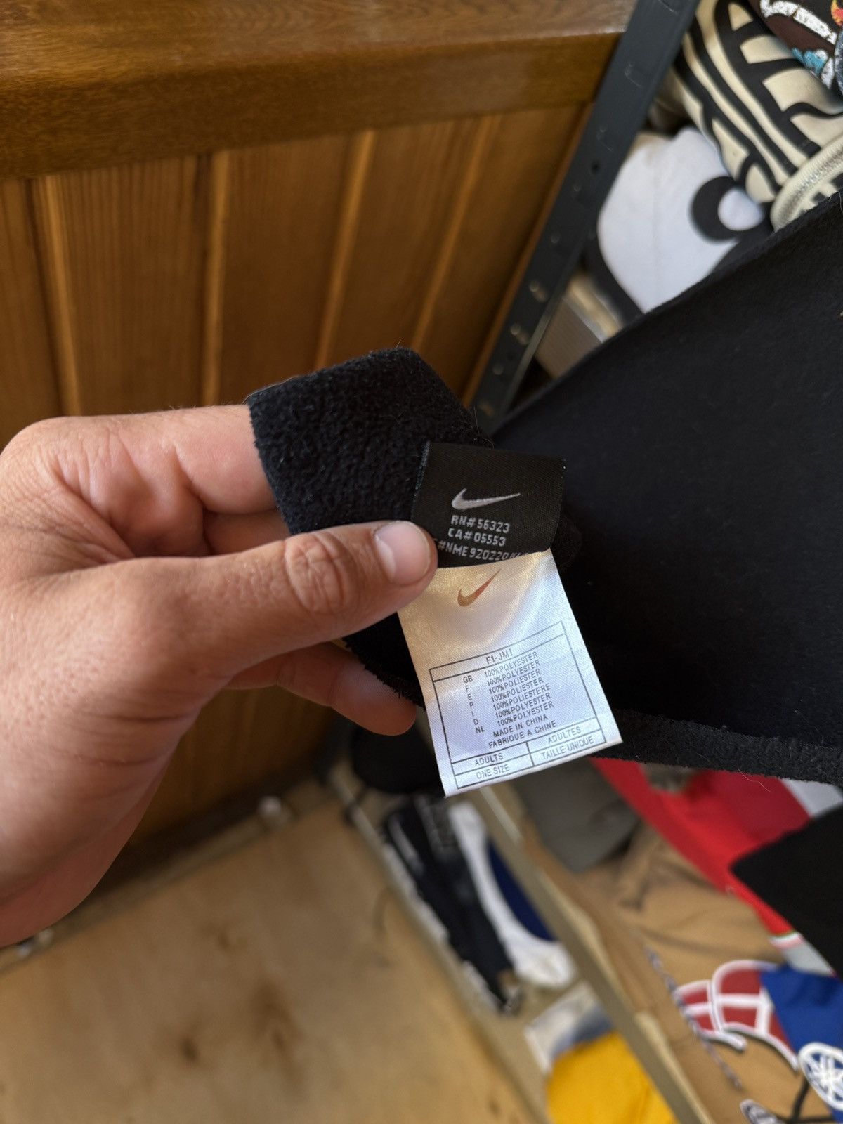 Nike Vintage Nike Y2K Scarf Size ONE SIZE - 4 Thumbnail