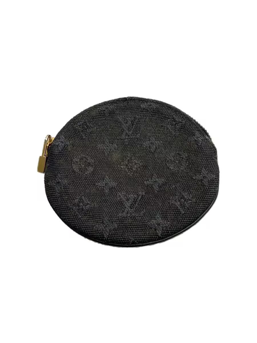 Louis Vuitton Louis Vuitton Monogram Mini Porte Monnaie Long Canvas Navy Size ONE SIZE - 1 Thumbnail