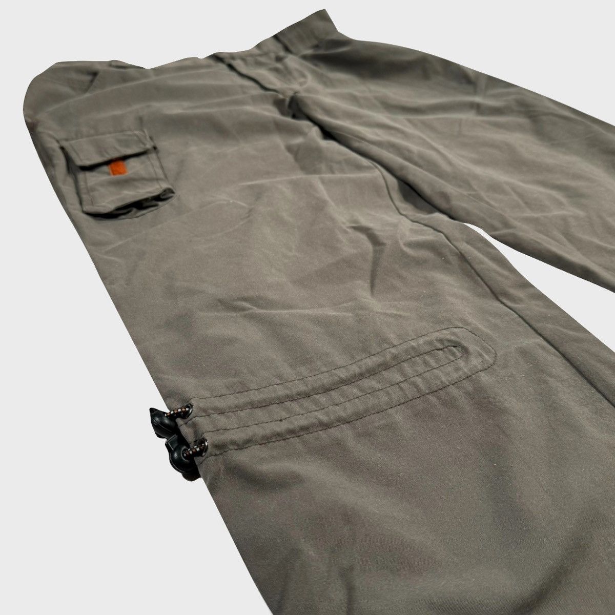 Japanese Brand × Vintage RARE 2000’s Vintage Technical worker / carpenter trousers Size US 34 / EU 50 - 4 Thumbnail