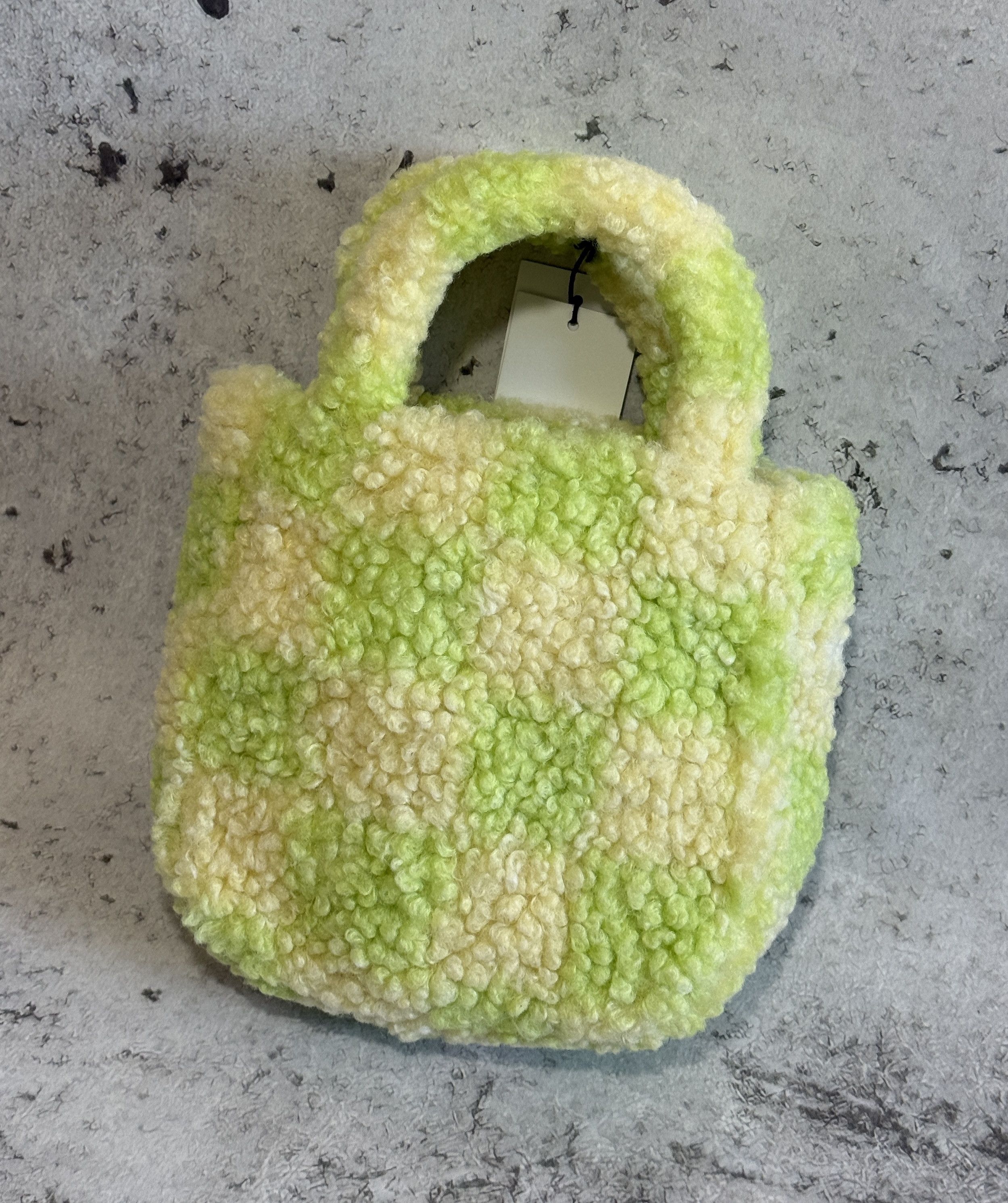 Ugg UGG MARIBEL MINI BAG SHERPA 1132390 HVGR O\S Size ONE SIZE - 9 Thumbnail