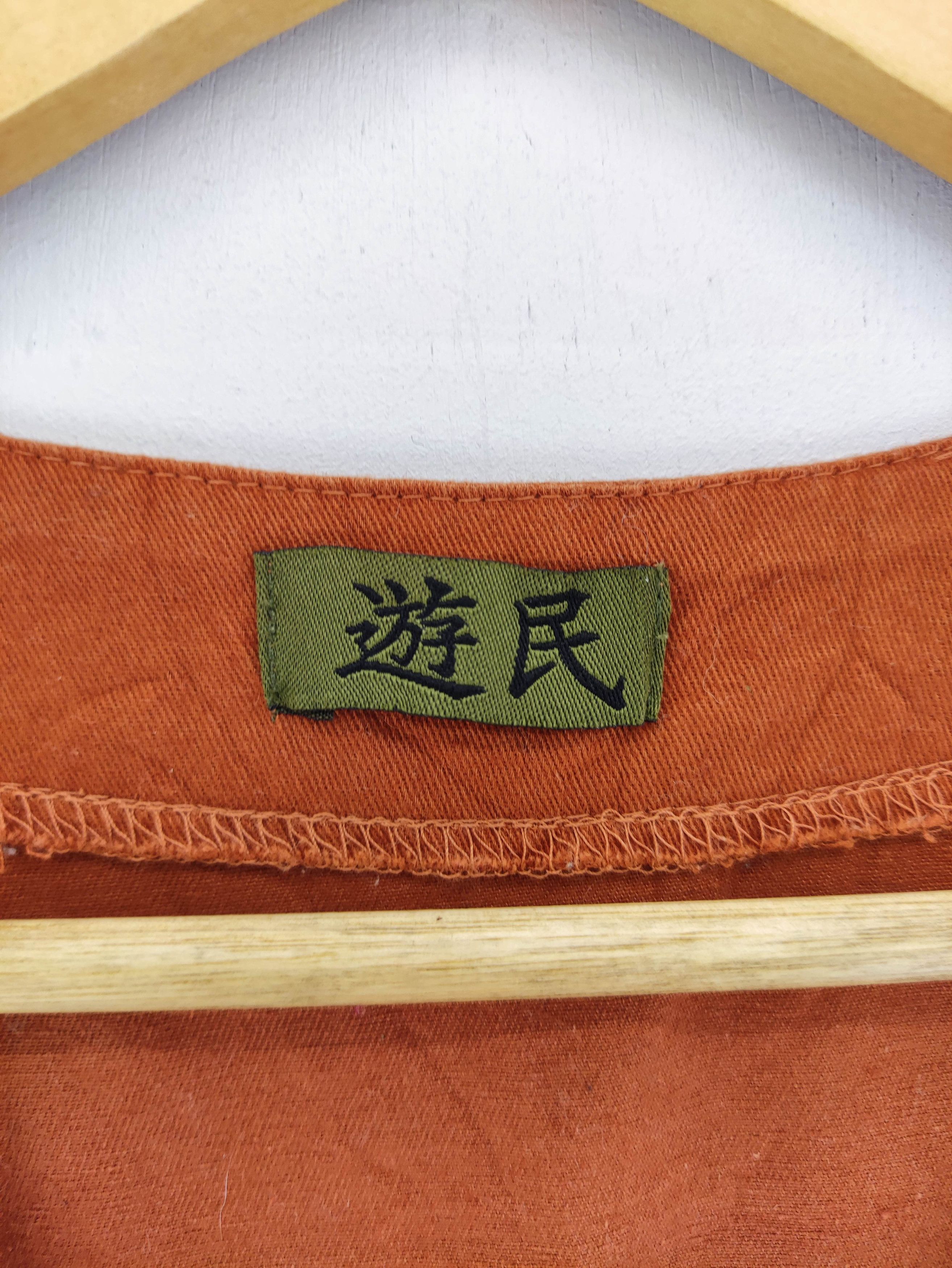 Japanese Brand Vintage Vest Button Up Double Poket Size US L / EU 52-54 / 3 - 2 Thumbnail