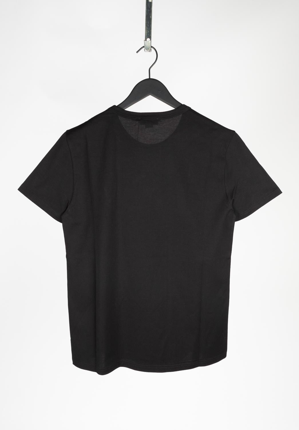 Alexander McQueen Alexander Mcqueen Men Black T Shirt Size L H4747 Size US M / EU 48-50 / 2 - 4 Thumbnail