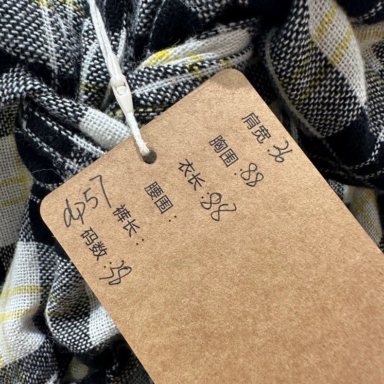 Valentino Valentino Plaid wool dress Size XS / US 0-2 / IT 36-38 - 5 Thumbnail
