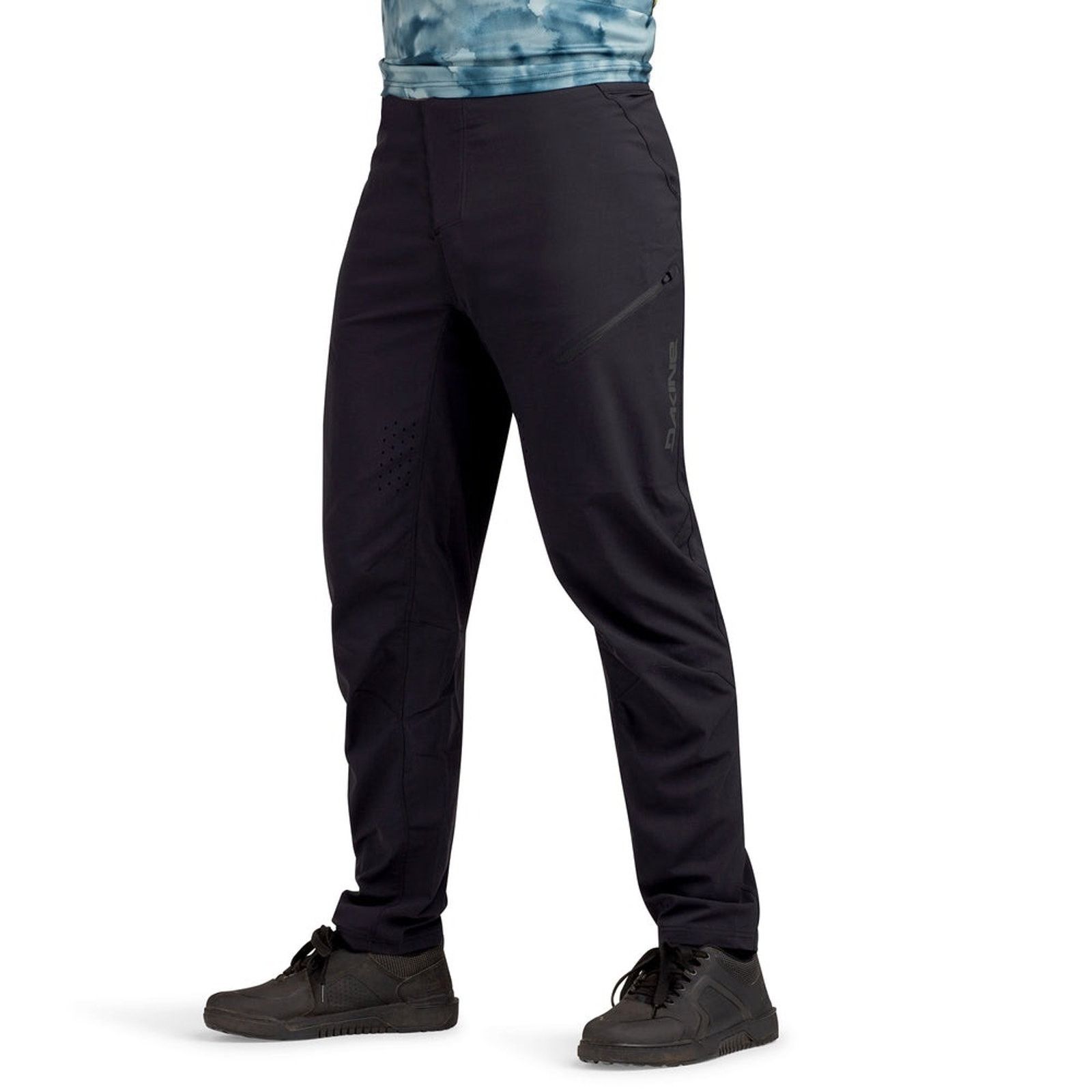 Dakine NWT! Dakine Vectra Black Mountain Bike Pants, Size XL Size US 38 / EU 54 - 1 Thumbnail