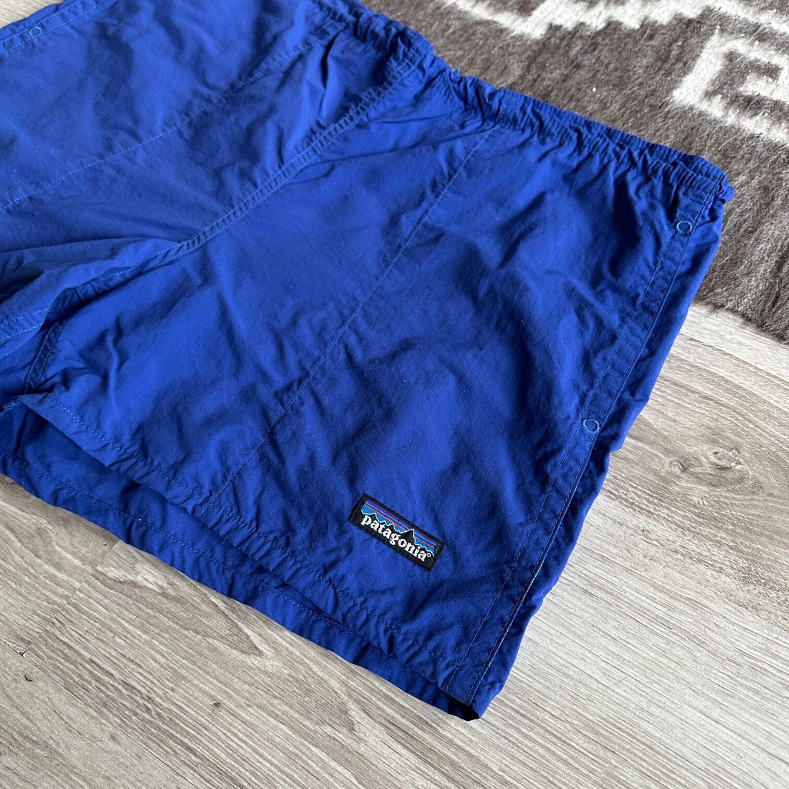 Patagonia Patagonia Vintage Swim Shorts 9039AC Size US 30 / EU 46 - 2 Thumbnail